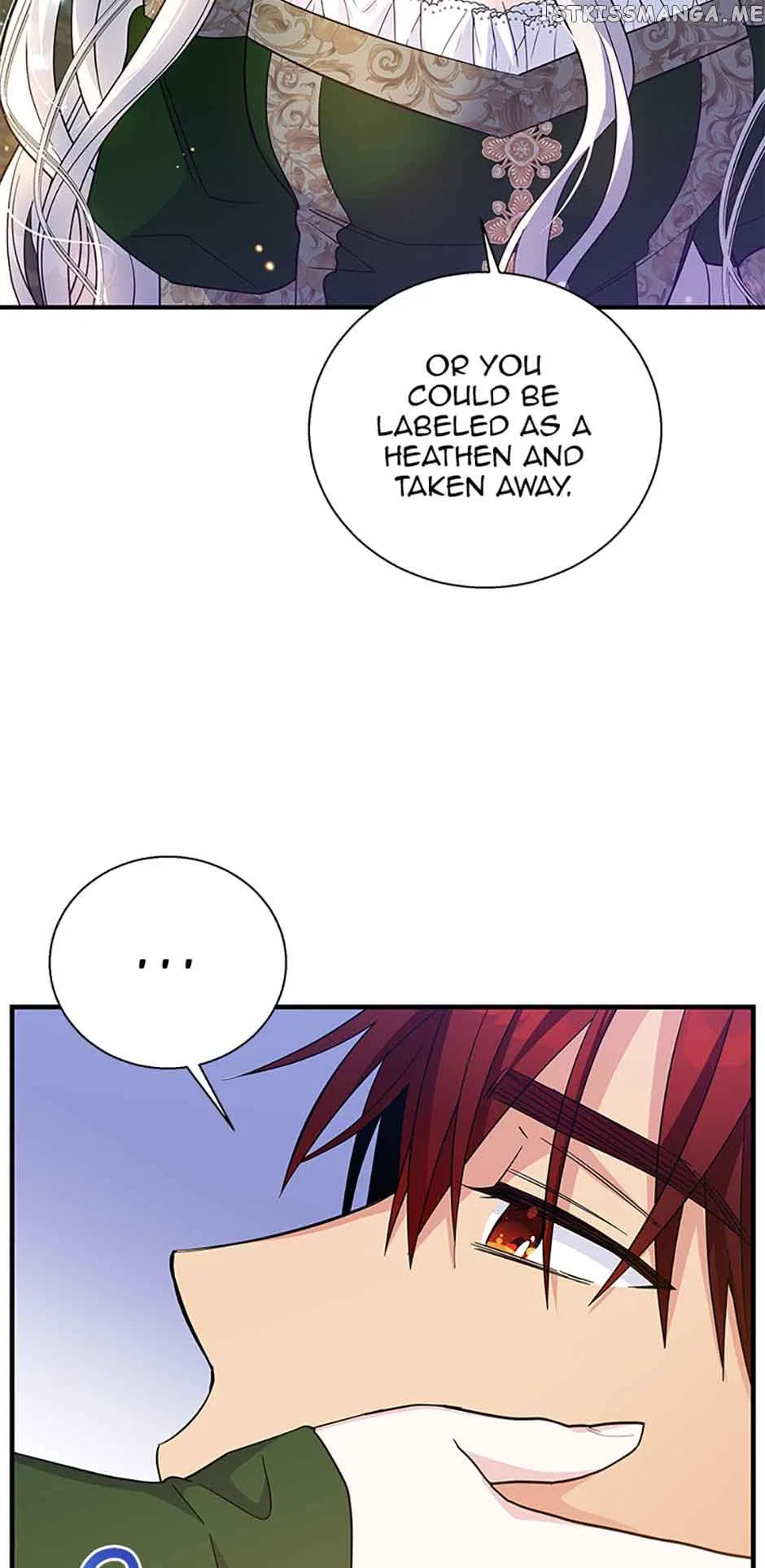 Honey, I’m Going on a Strike Chapter 80 – Page 20
