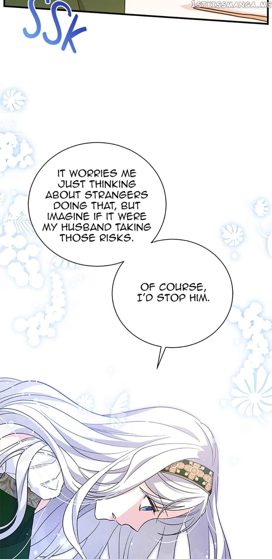 Honey, I’m Going on a Strike Chapter 80 – Page 21