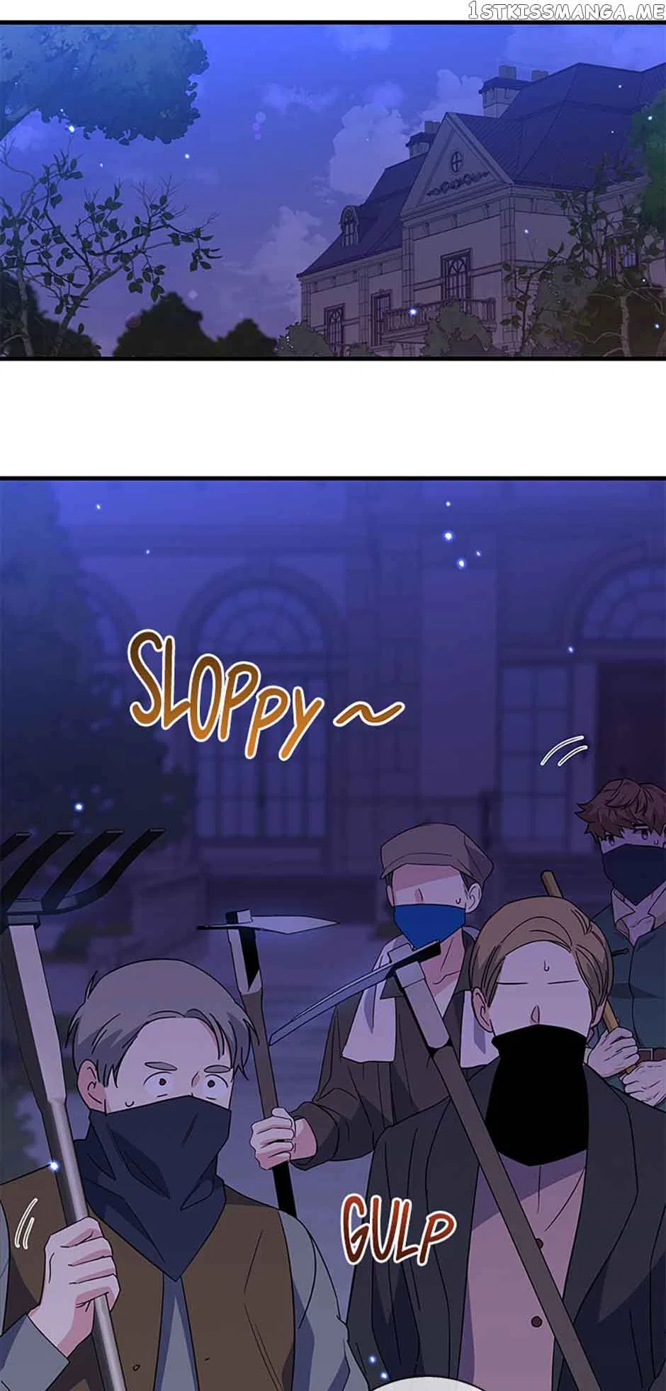 Honey, I’m Going on a Strike Chapter 80 – Page 32