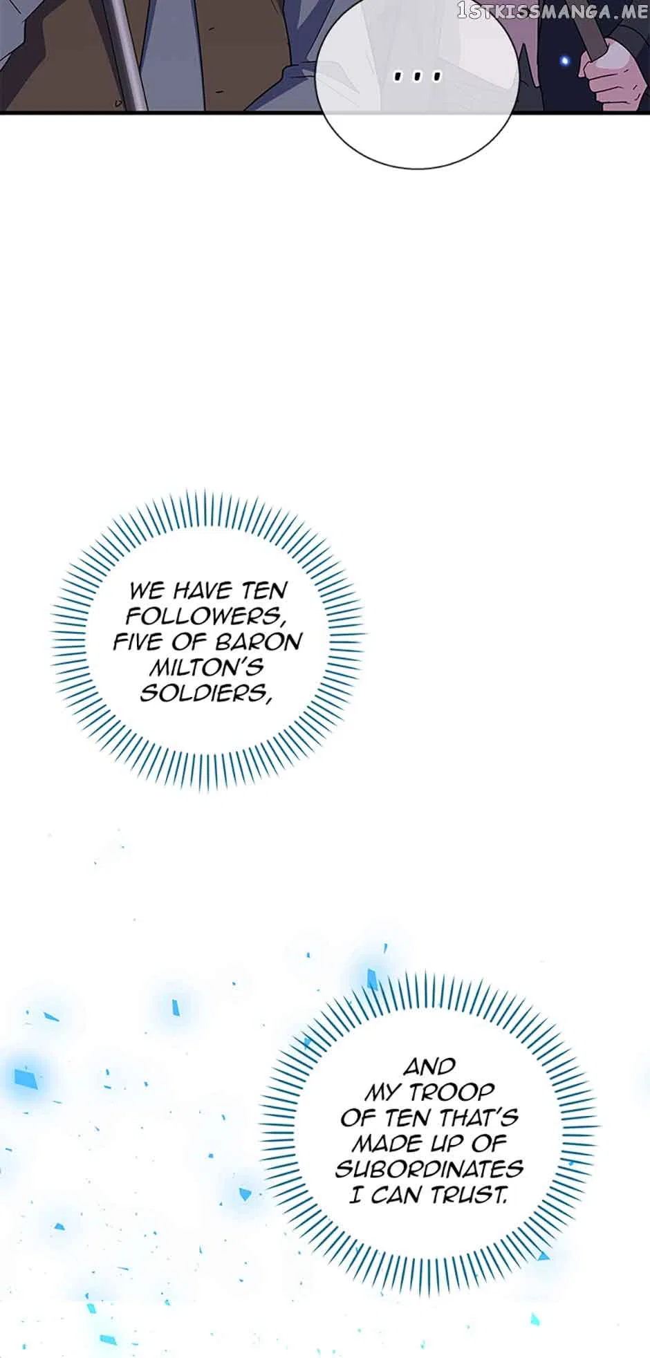 Honey, I’m Going on a Strike Chapter 80 – Page 33