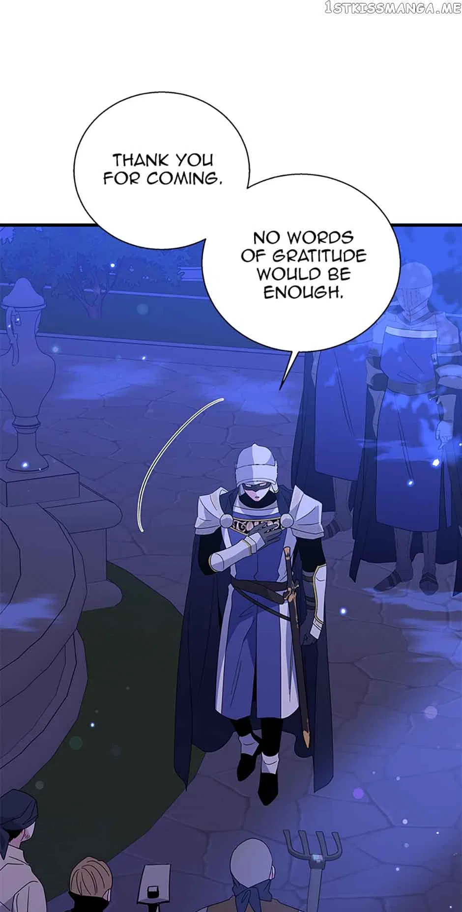 Honey, I’m Going on a Strike Chapter 80 – Page 36