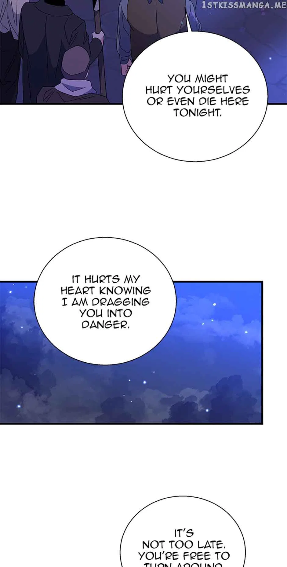 Honey, I’m Going on a Strike Chapter 80 – Page 37