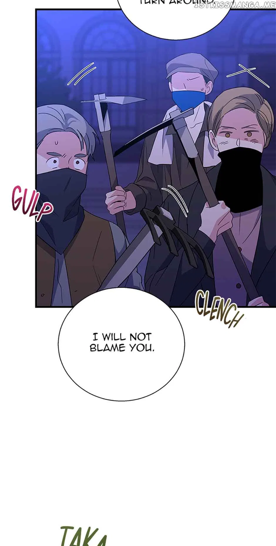 Honey, I’m Going on a Strike Chapter 80 – Page 38