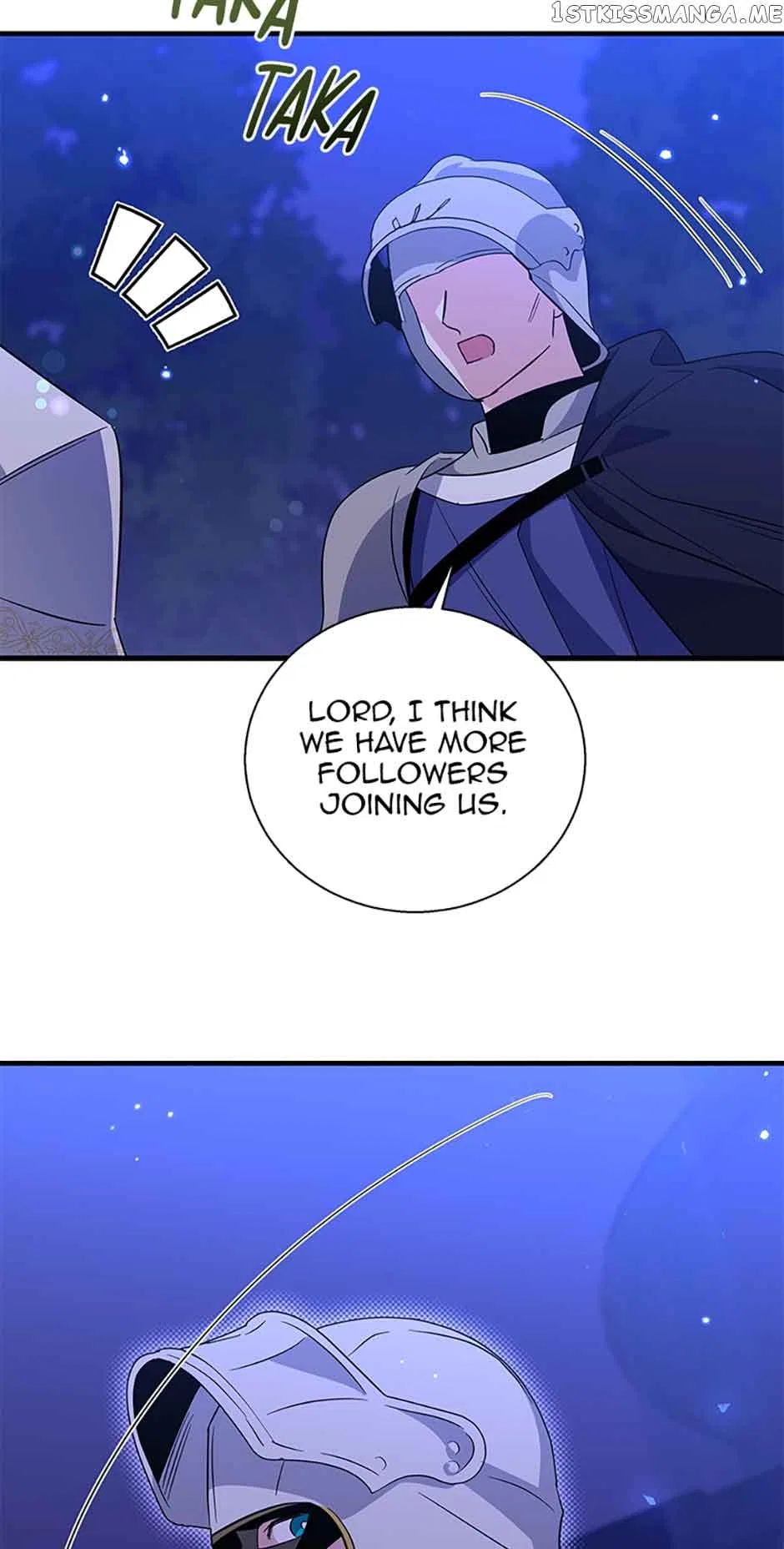 Honey, I’m Going on a Strike Chapter 80 – Page 39
