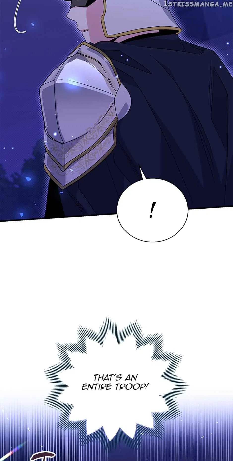 Honey, I’m Going on a Strike Chapter 80 – Page 40