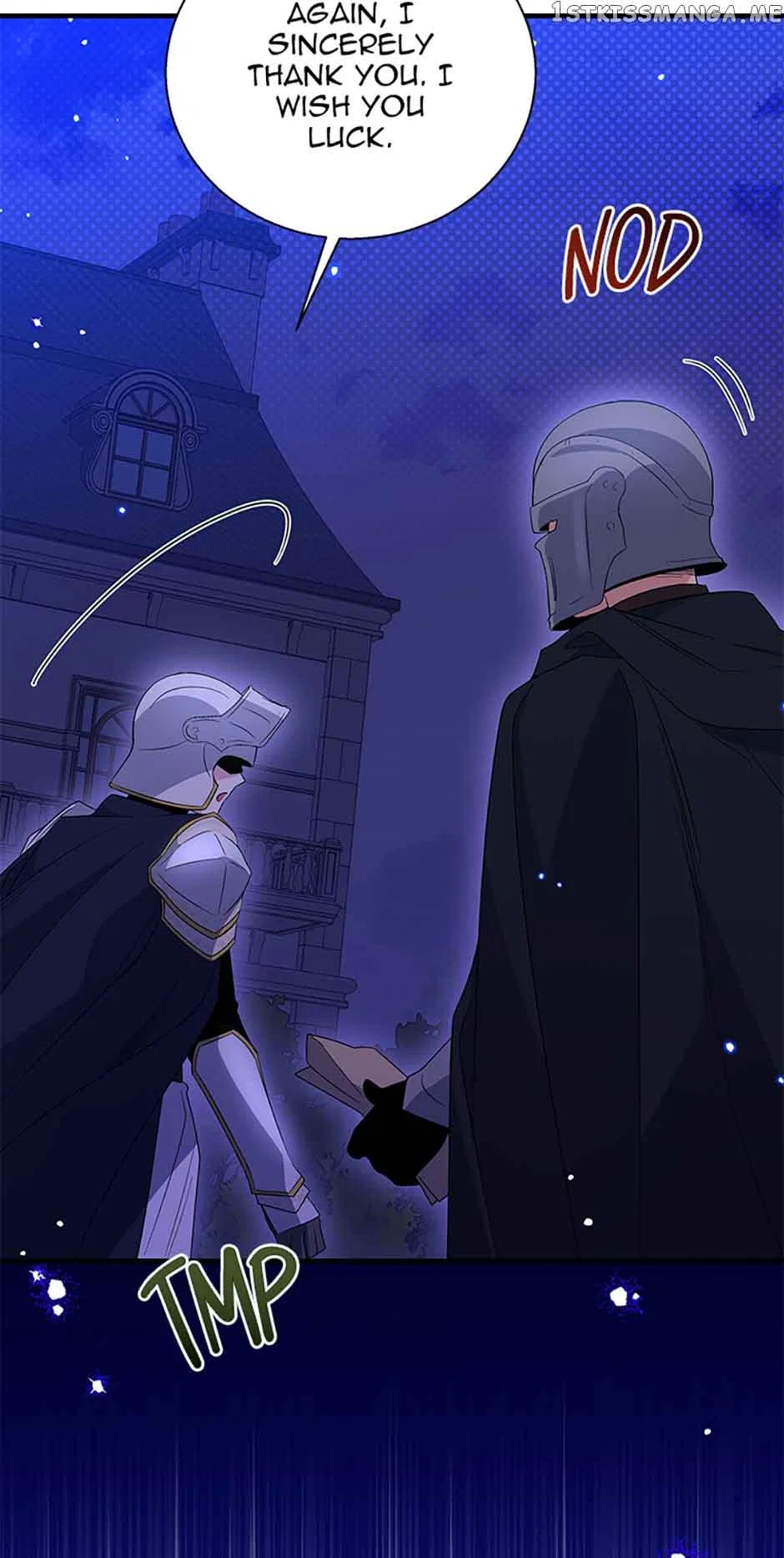 Honey, I’m Going on a Strike Chapter 80 – Page 48