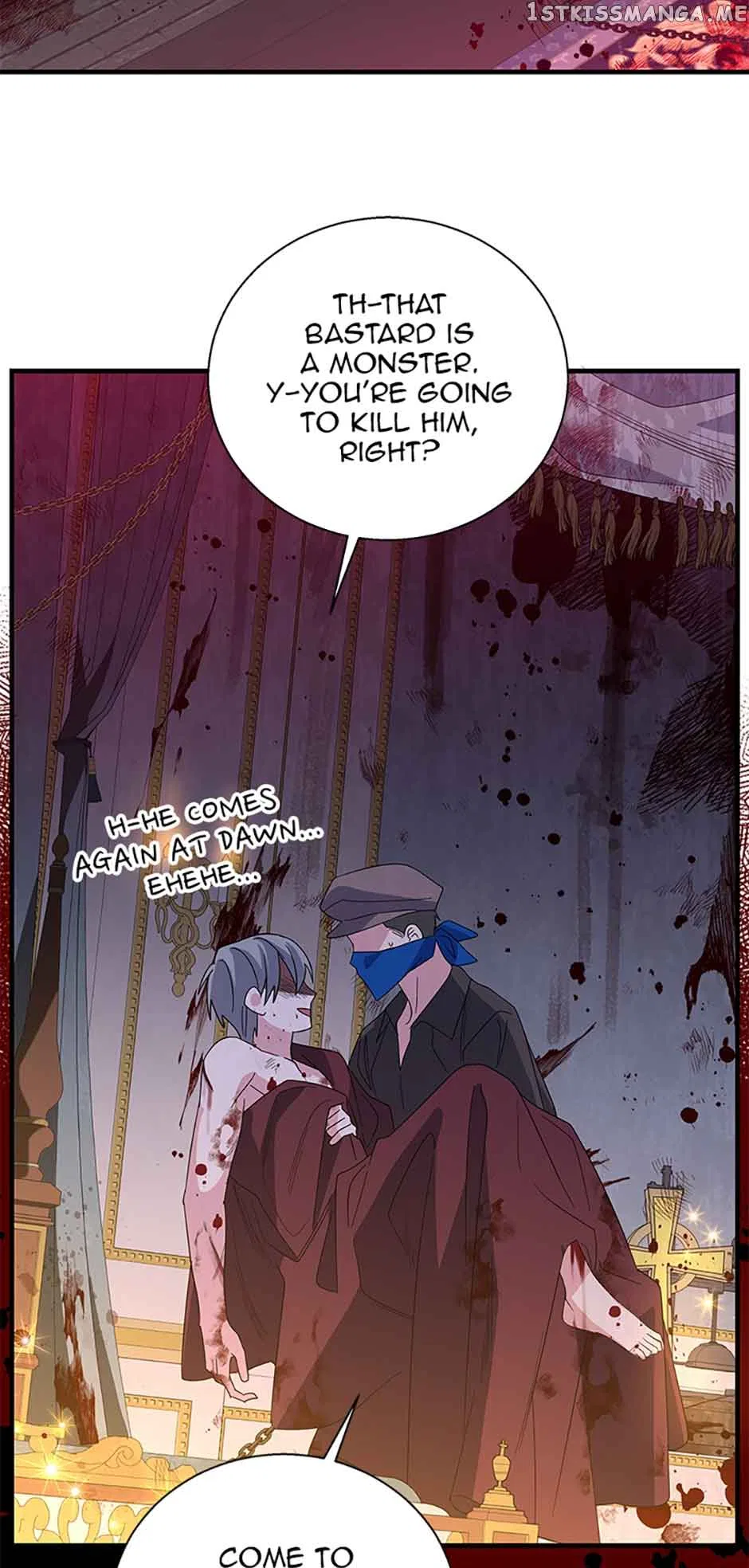 Honey, I’m Going on a Strike Chapter 80 – Page 58
