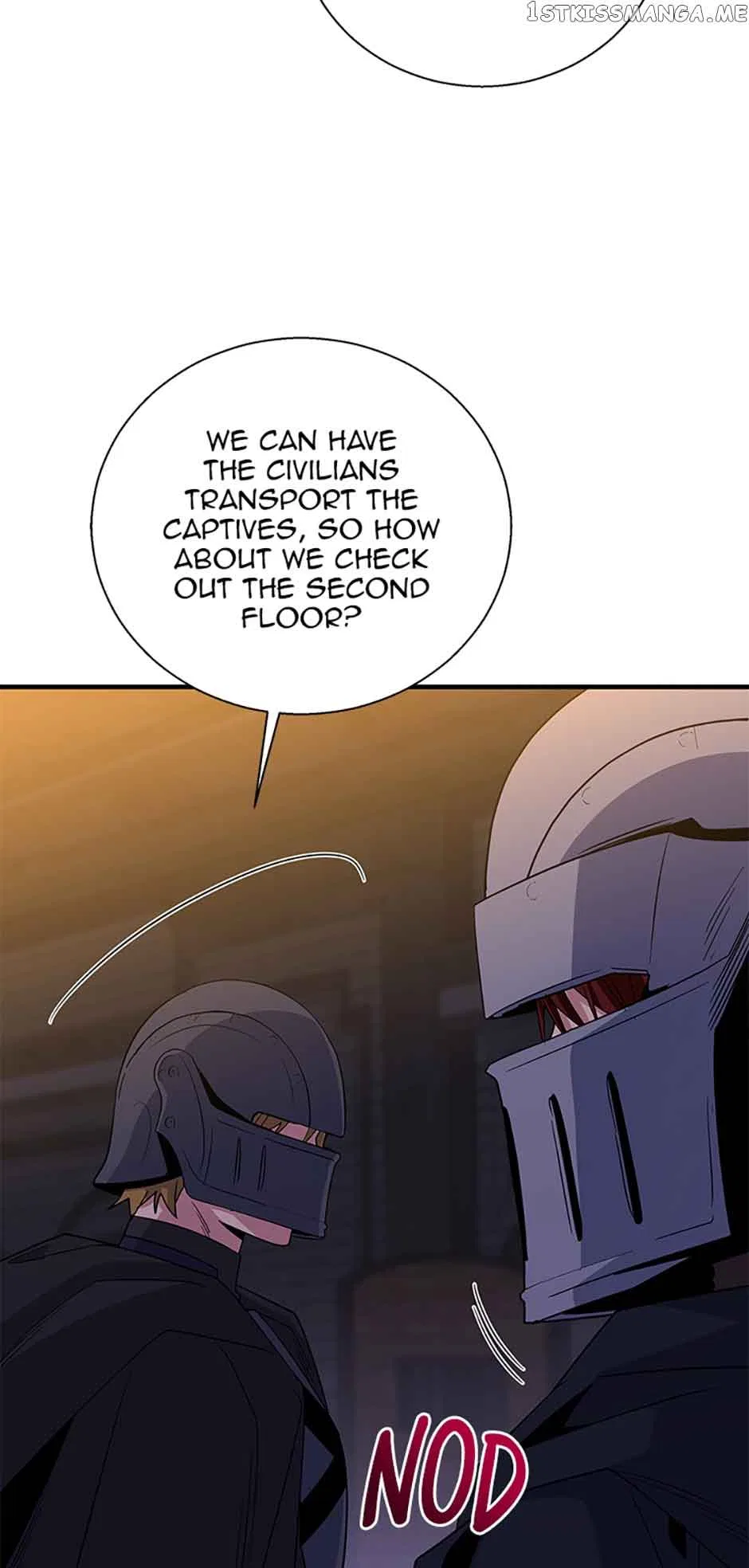 Honey, I’m Going on a Strike Chapter 80 – Page 62