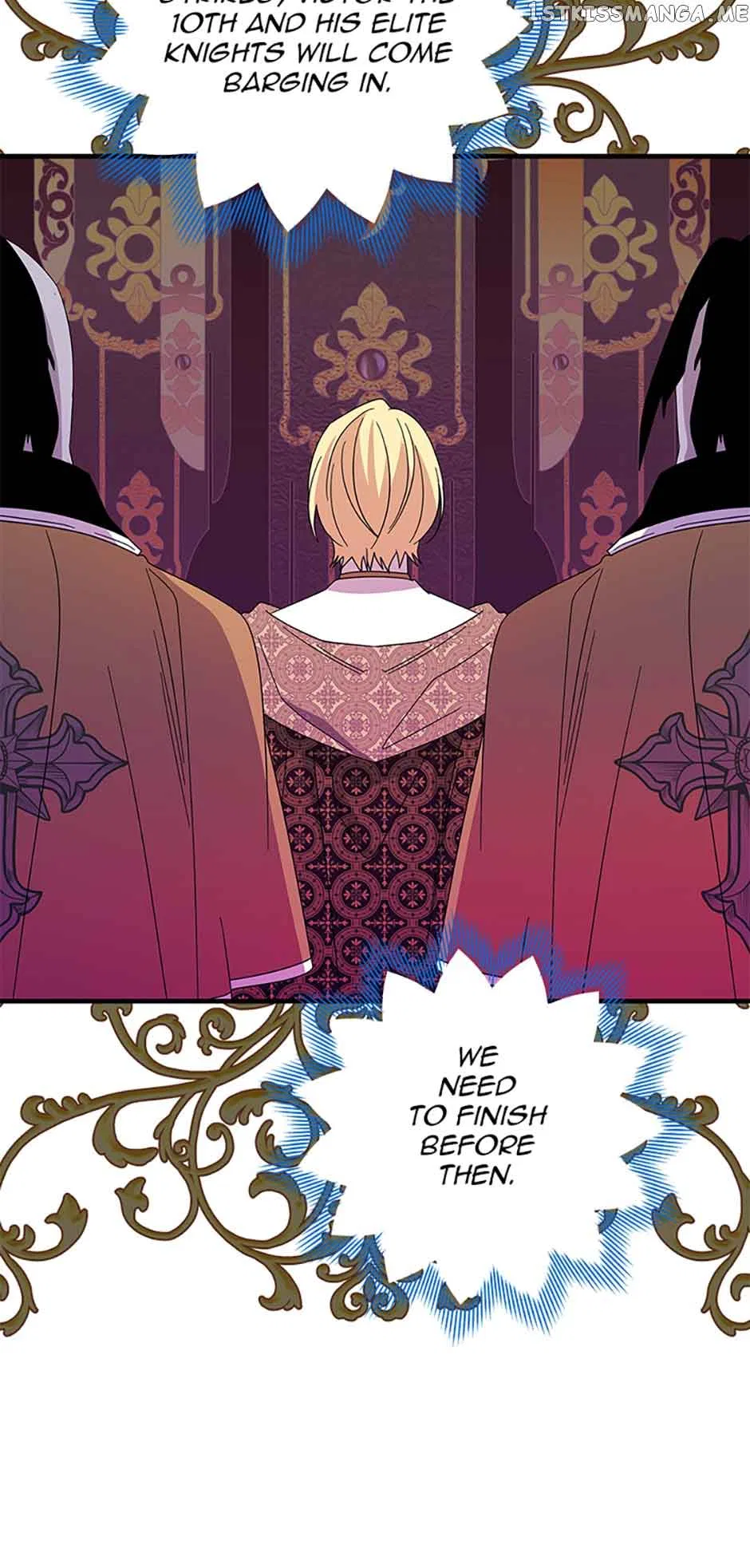 Honey, I’m Going on a Strike Chapter 80 – Page 67