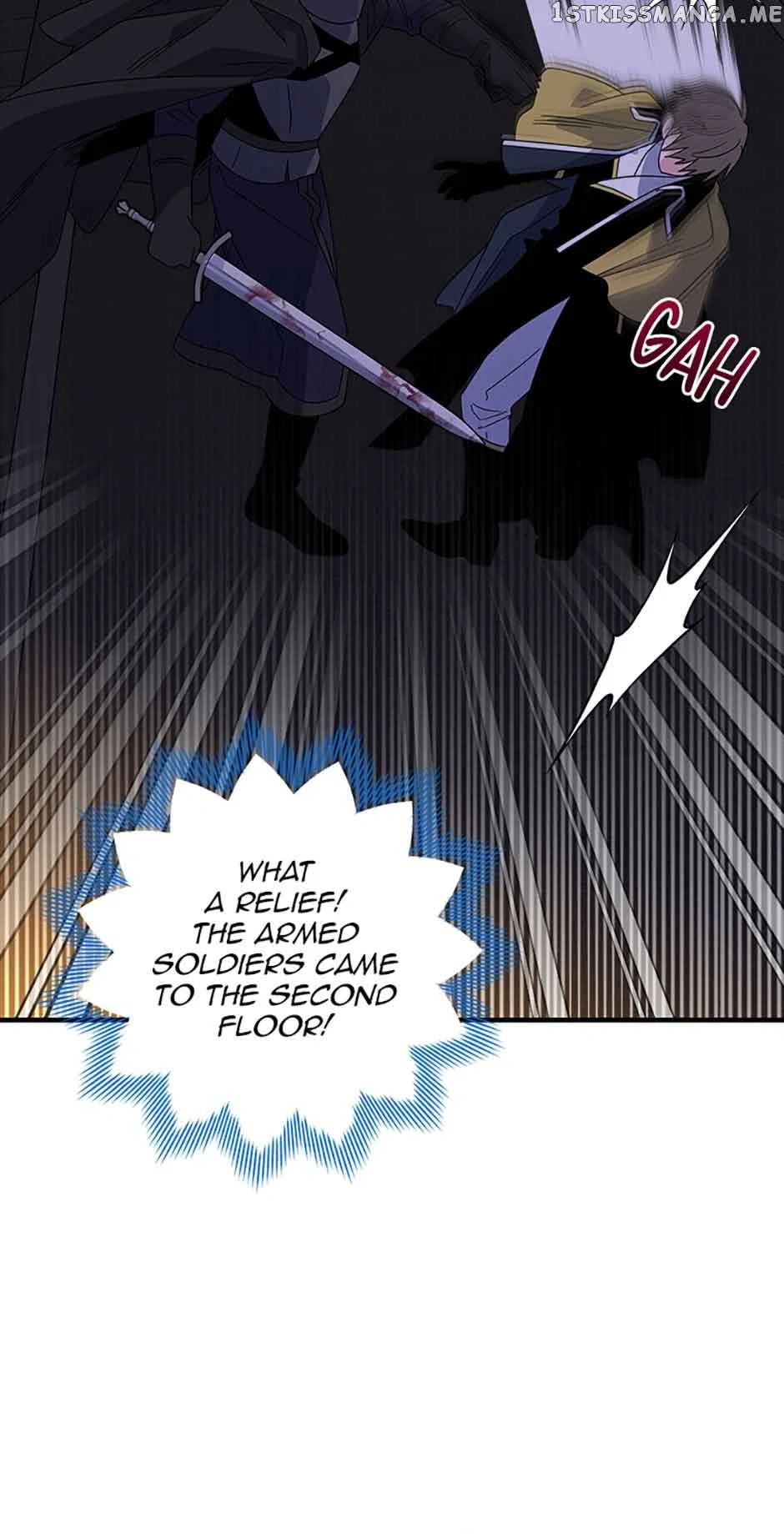Honey, I’m Going on a Strike Chapter 80 – Page 70