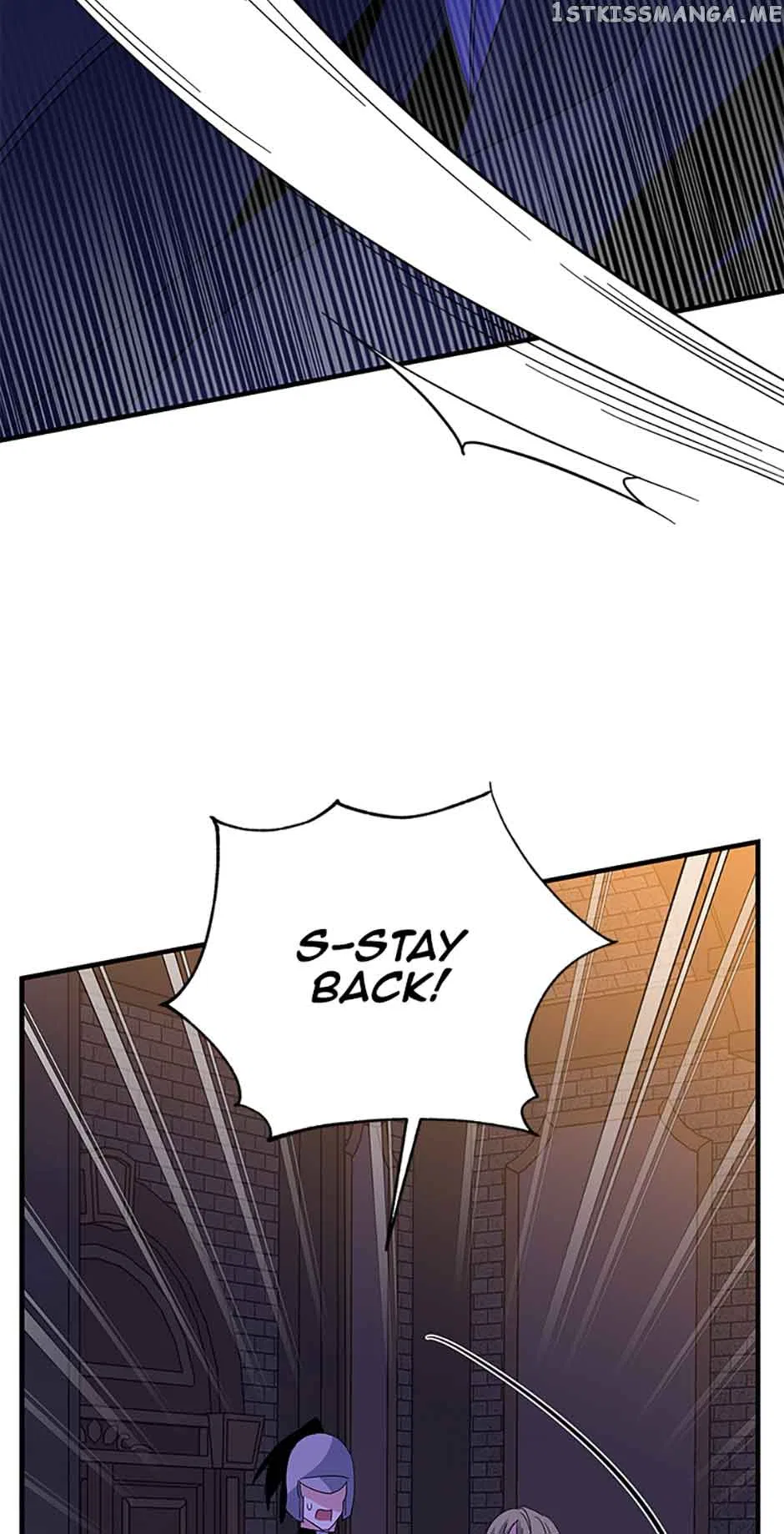 Honey, I’m Going on a Strike Chapter 80 – Page 72