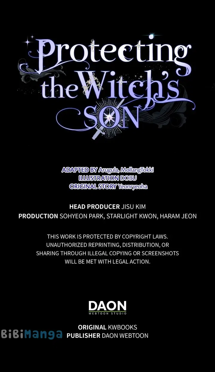 Protecting the Witch’s Son Chapter 3 – Page 93