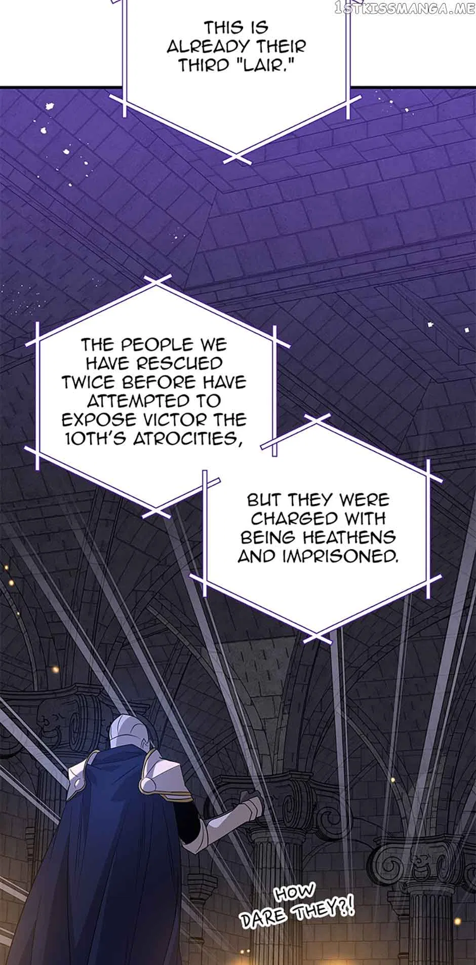 Honey, I’m Going on a Strike Chapter 79 – Page 7