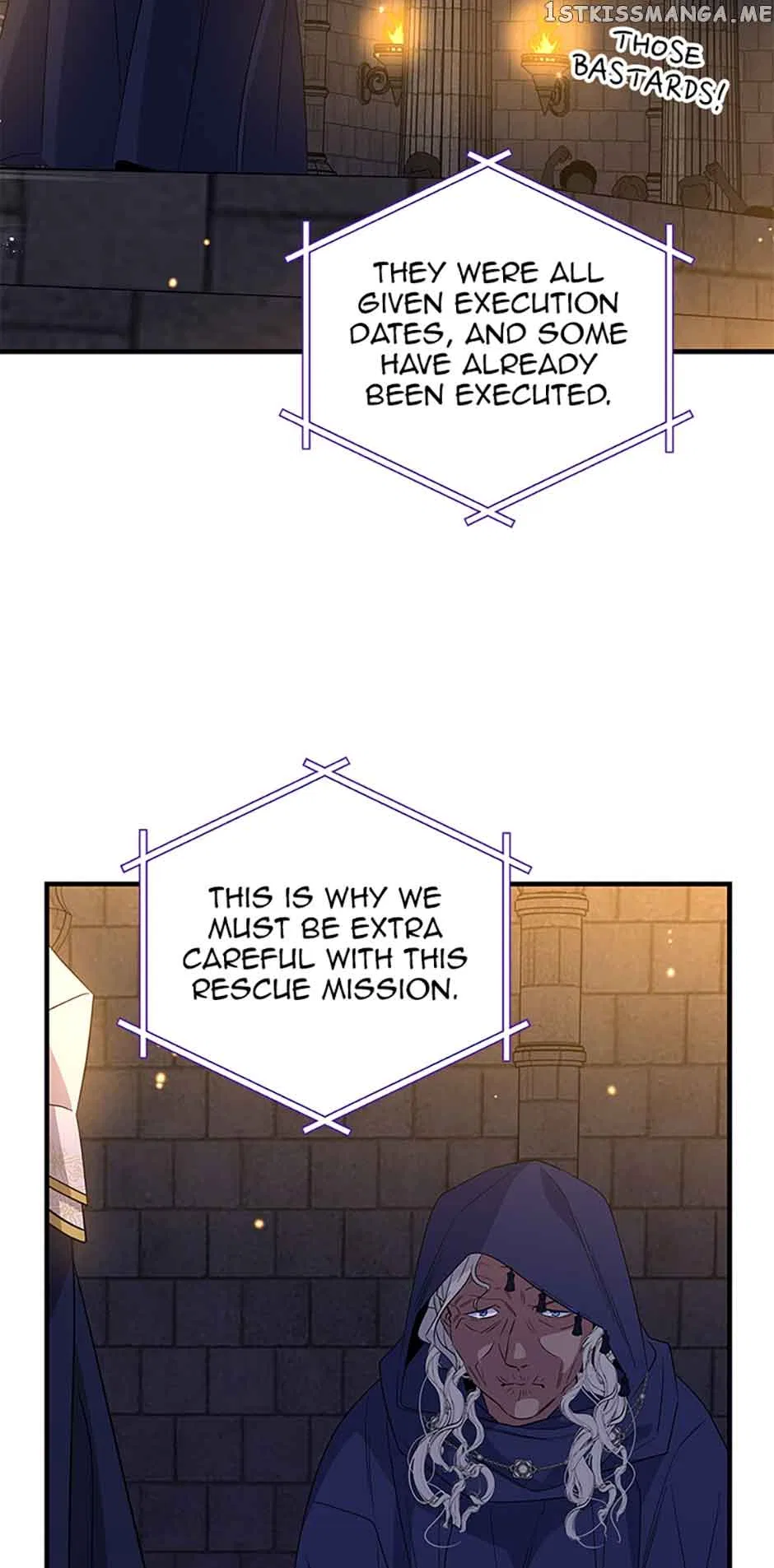 Honey, I’m Going on a Strike Chapter 79 – Page 8