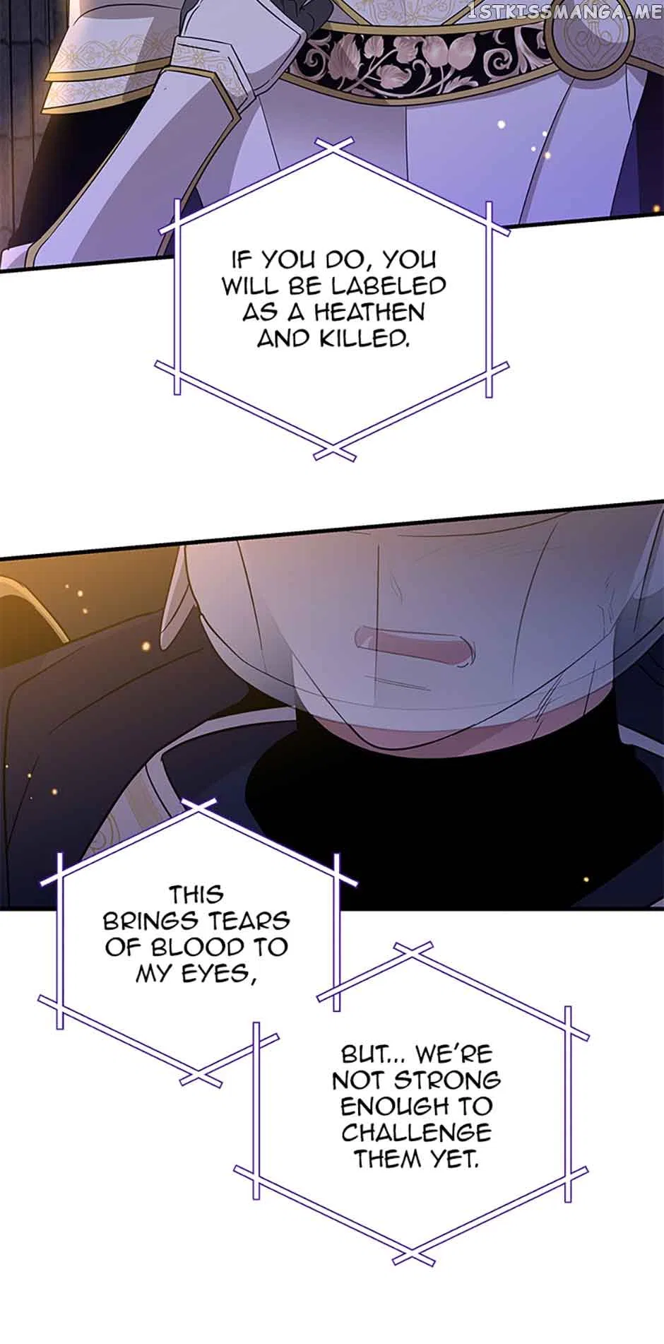Honey, I’m Going on a Strike Chapter 79 – Page 10