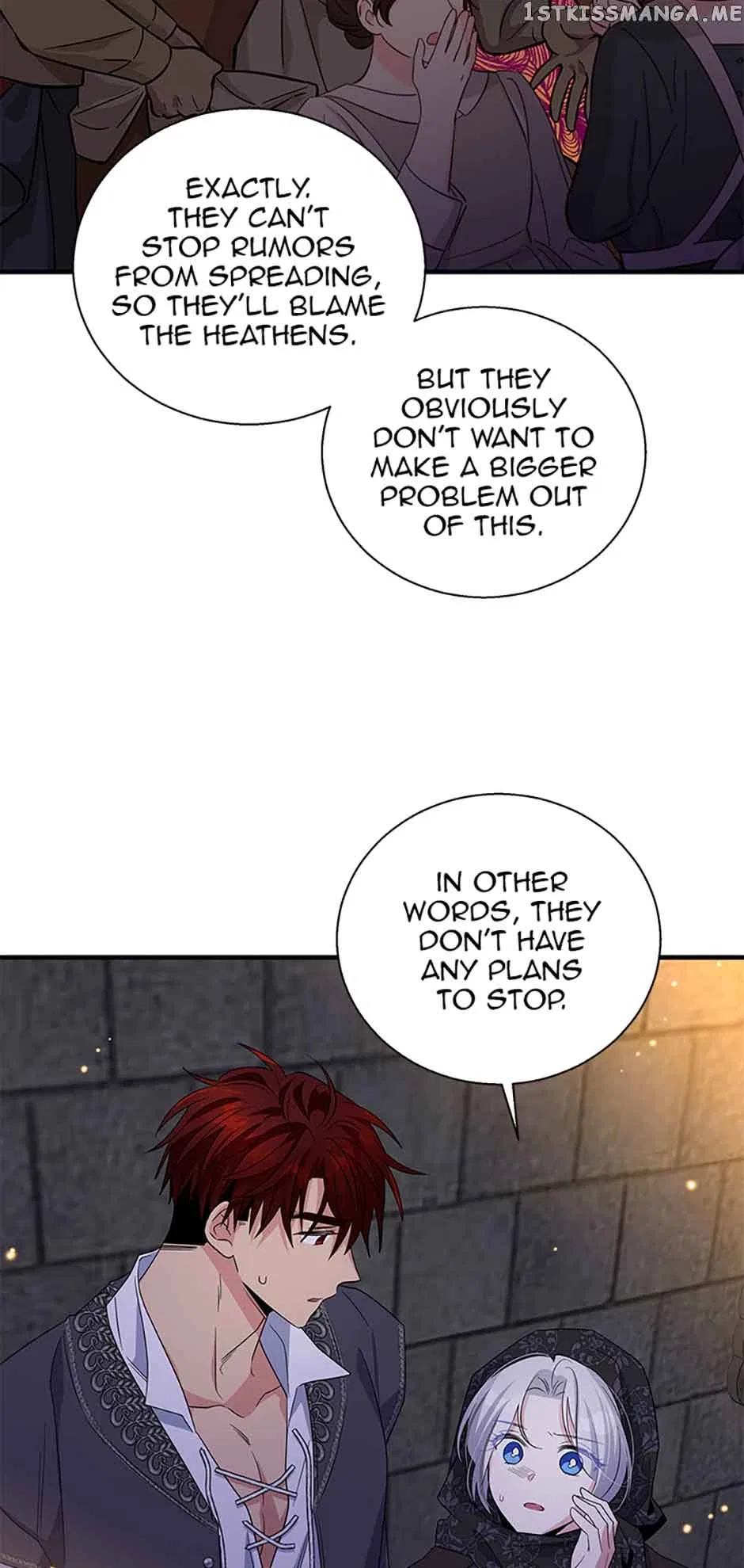 Honey, I’m Going on a Strike Chapter 79 – Page 20
