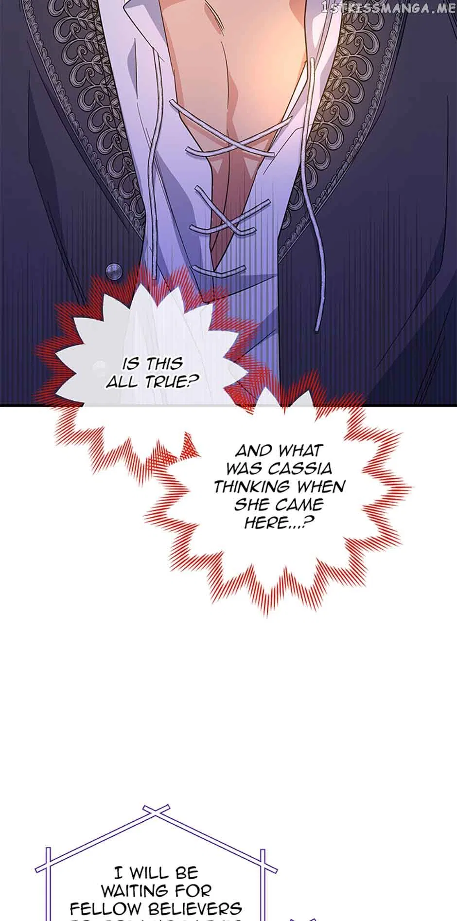 Honey, I’m Going on a Strike Chapter 79 – Page 23