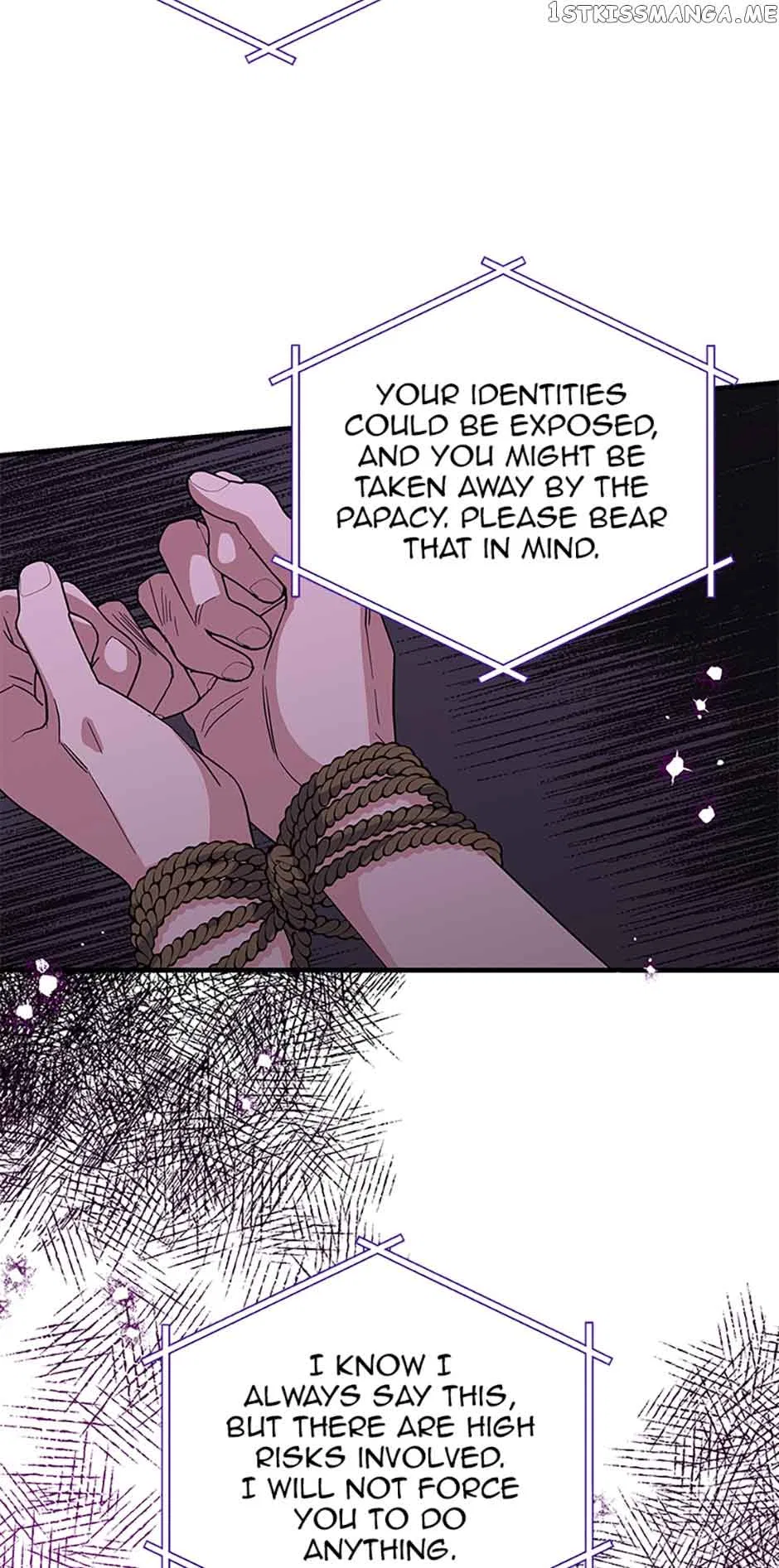 Honey, I’m Going on a Strike Chapter 79 – Page 25