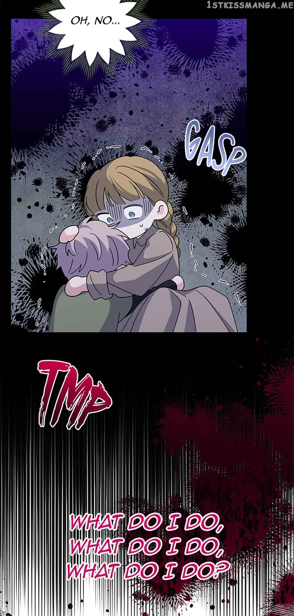 Honey, I’m Going on a Strike Chapter 79 – Page 39