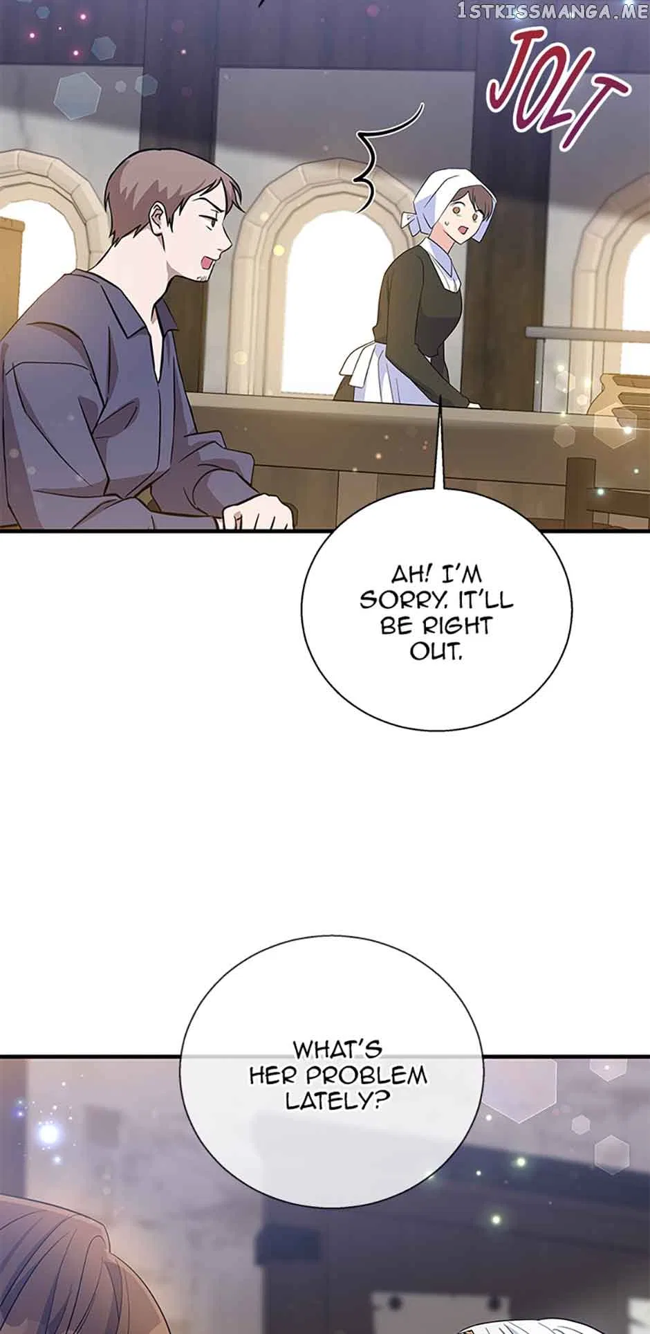 Honey, I’m Going on a Strike Chapter 79 – Page 49