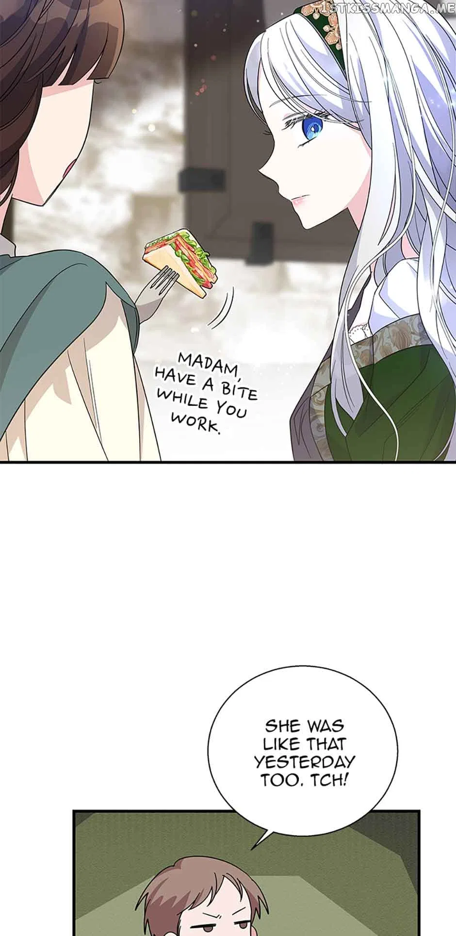 Honey, I’m Going on a Strike Chapter 79 – Page 50