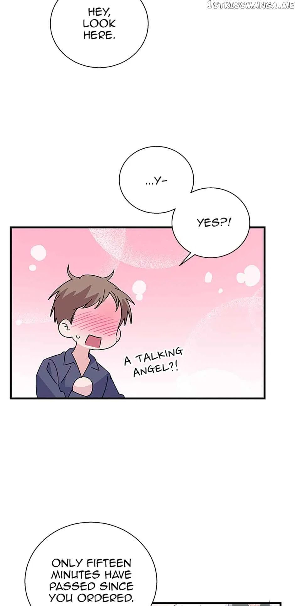 Honey, I’m Going on a Strike Chapter 79 – Page 52