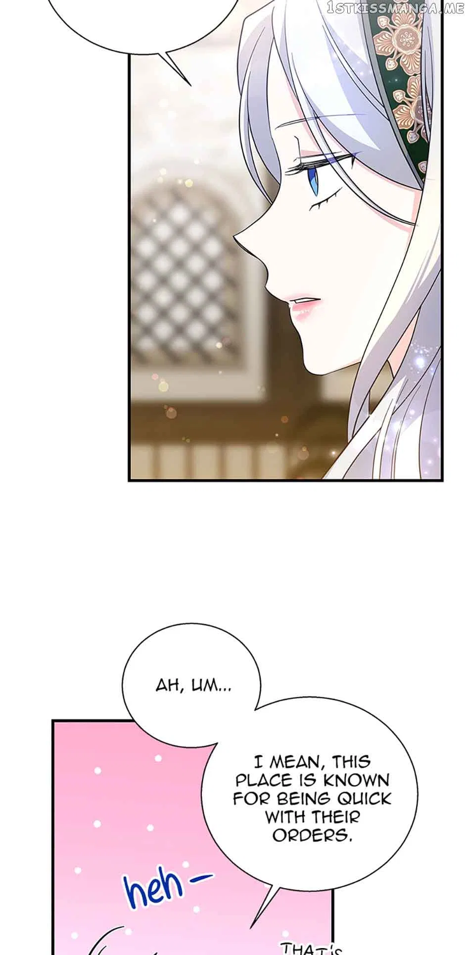Honey, I’m Going on a Strike Chapter 79 – Page 53
