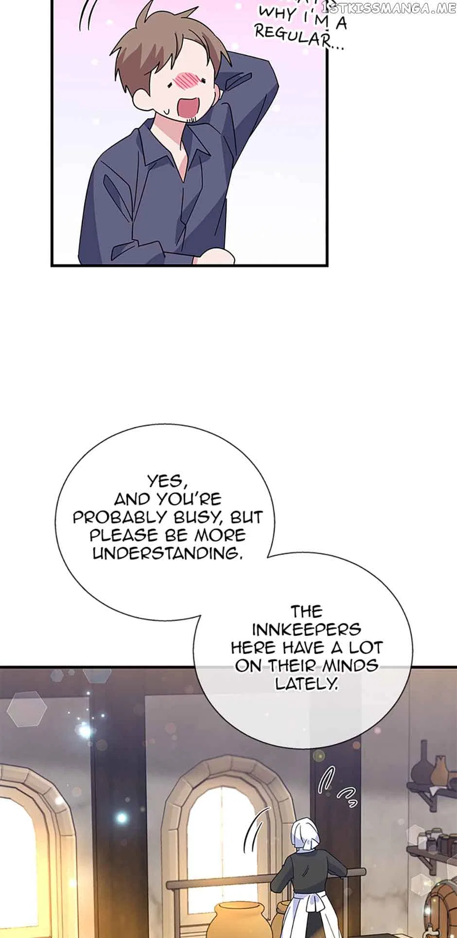 Honey, I’m Going on a Strike Chapter 79 – Page 54