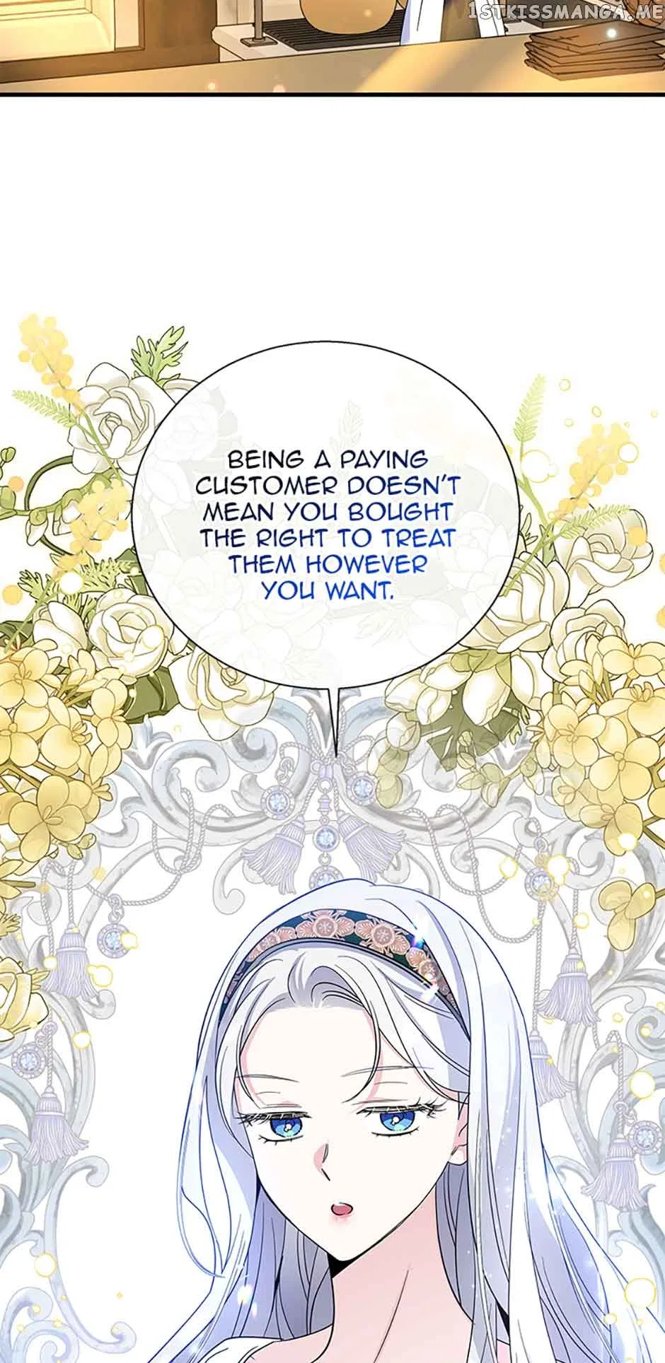 Honey, I’m Going on a Strike Chapter 79 – Page 55
