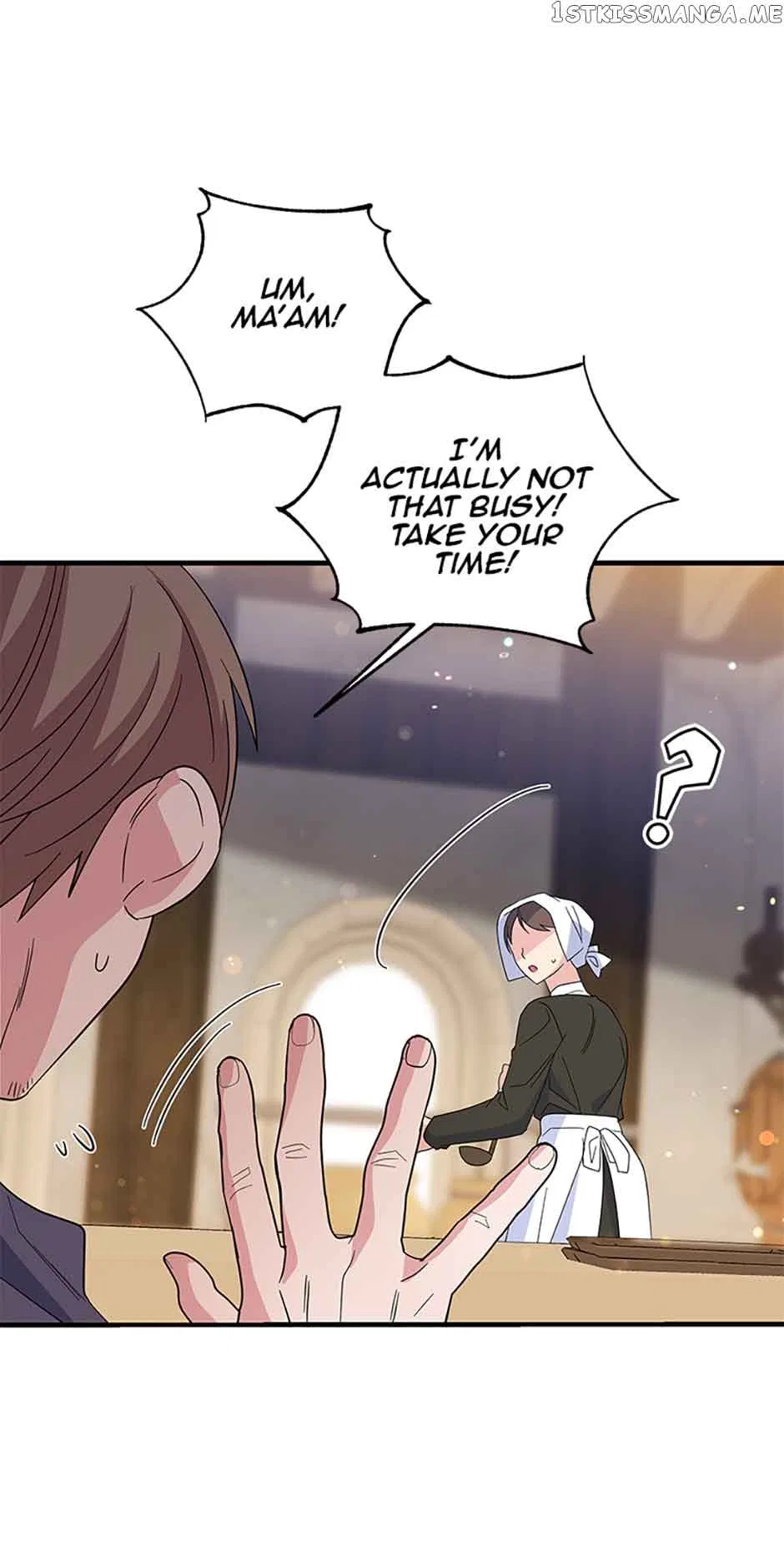 Honey, I’m Going on a Strike Chapter 79 – Page 57
