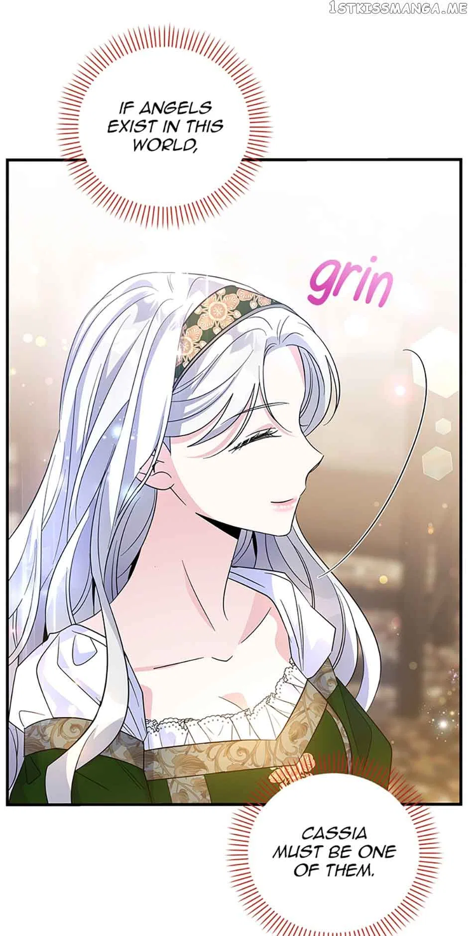 Honey, I’m Going on a Strike Chapter 79 – Page 58