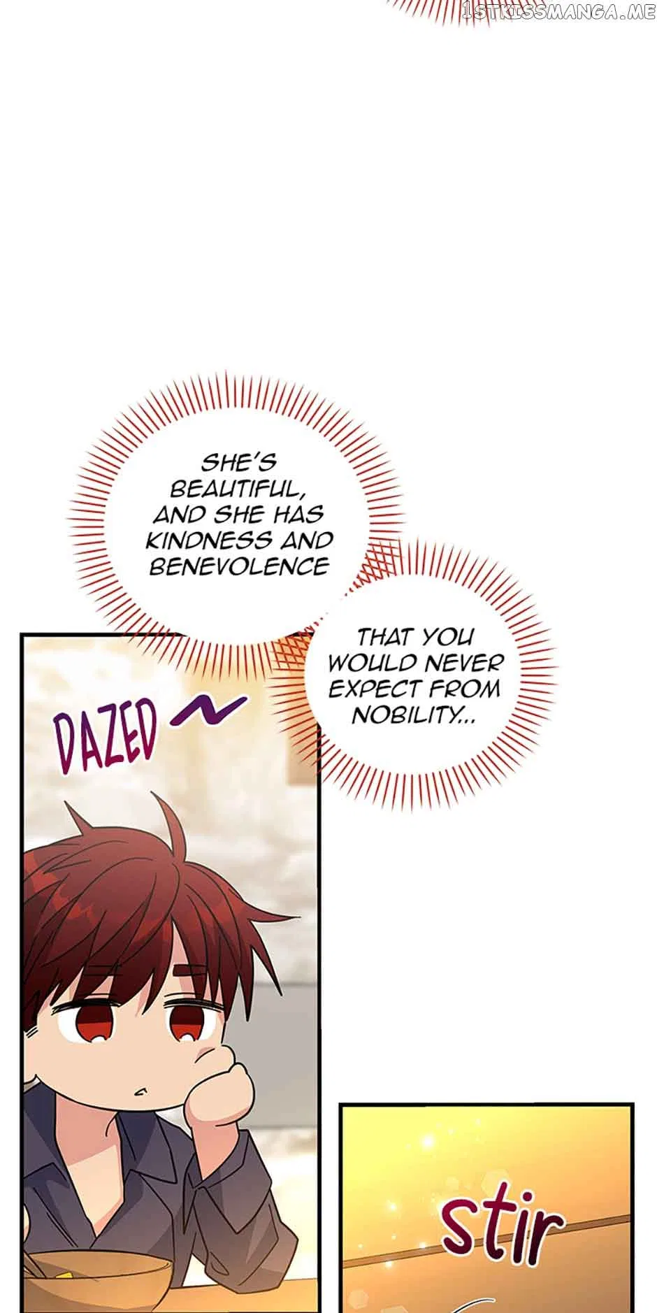 Honey, I’m Going on a Strike Chapter 79 – Page 59