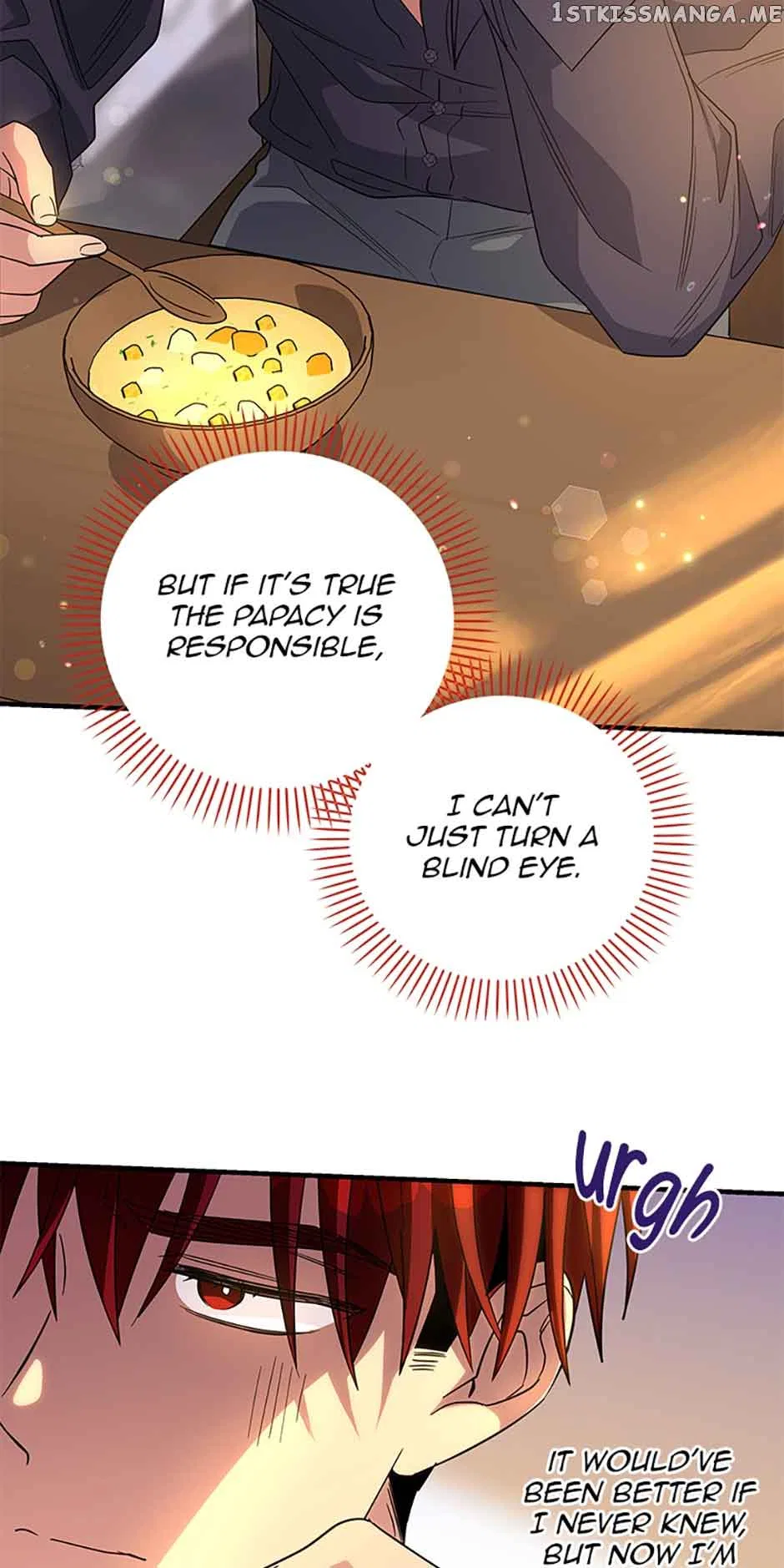 Honey, I’m Going on a Strike Chapter 79 – Page 63