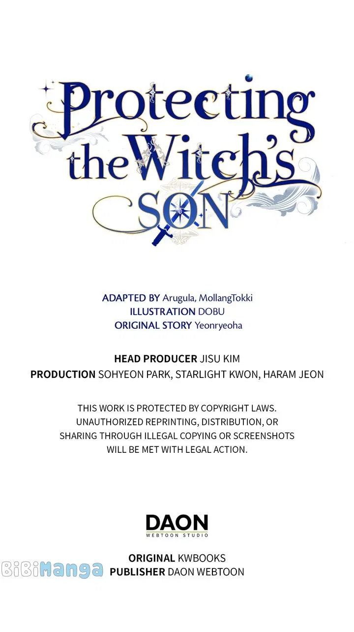 Protecting the Witch’s Son Chapter 2 – Page 85