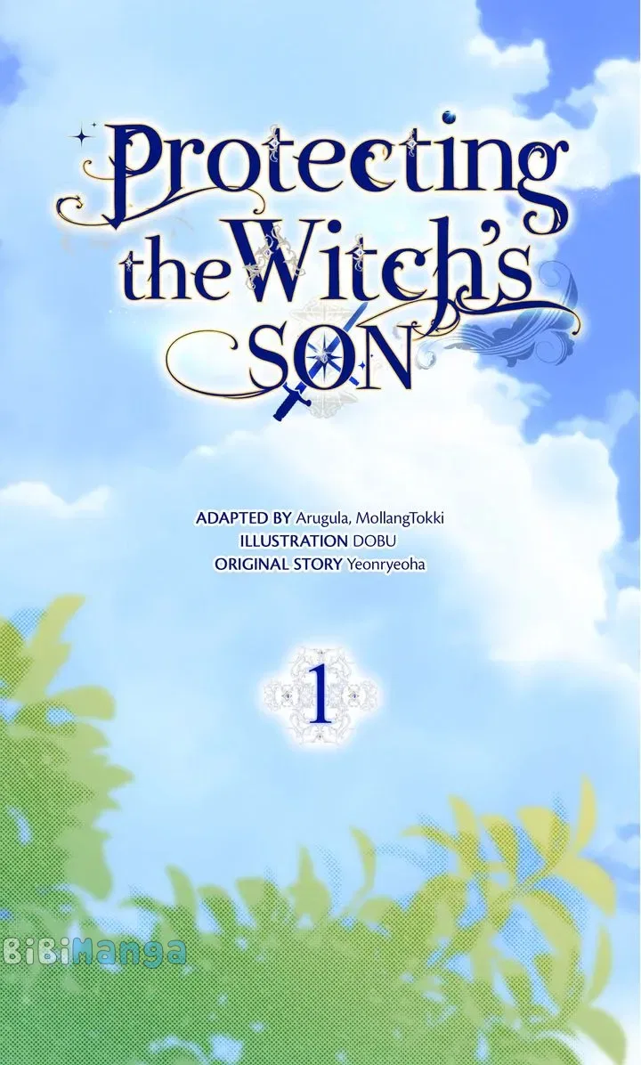 Protecting the Witch’s Son Chapter 1 – Page 13