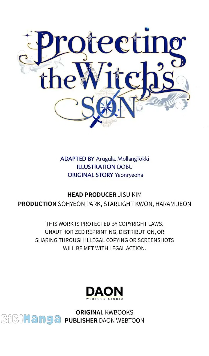 Protecting the Witch’s Son Chapter 1 – Page 103