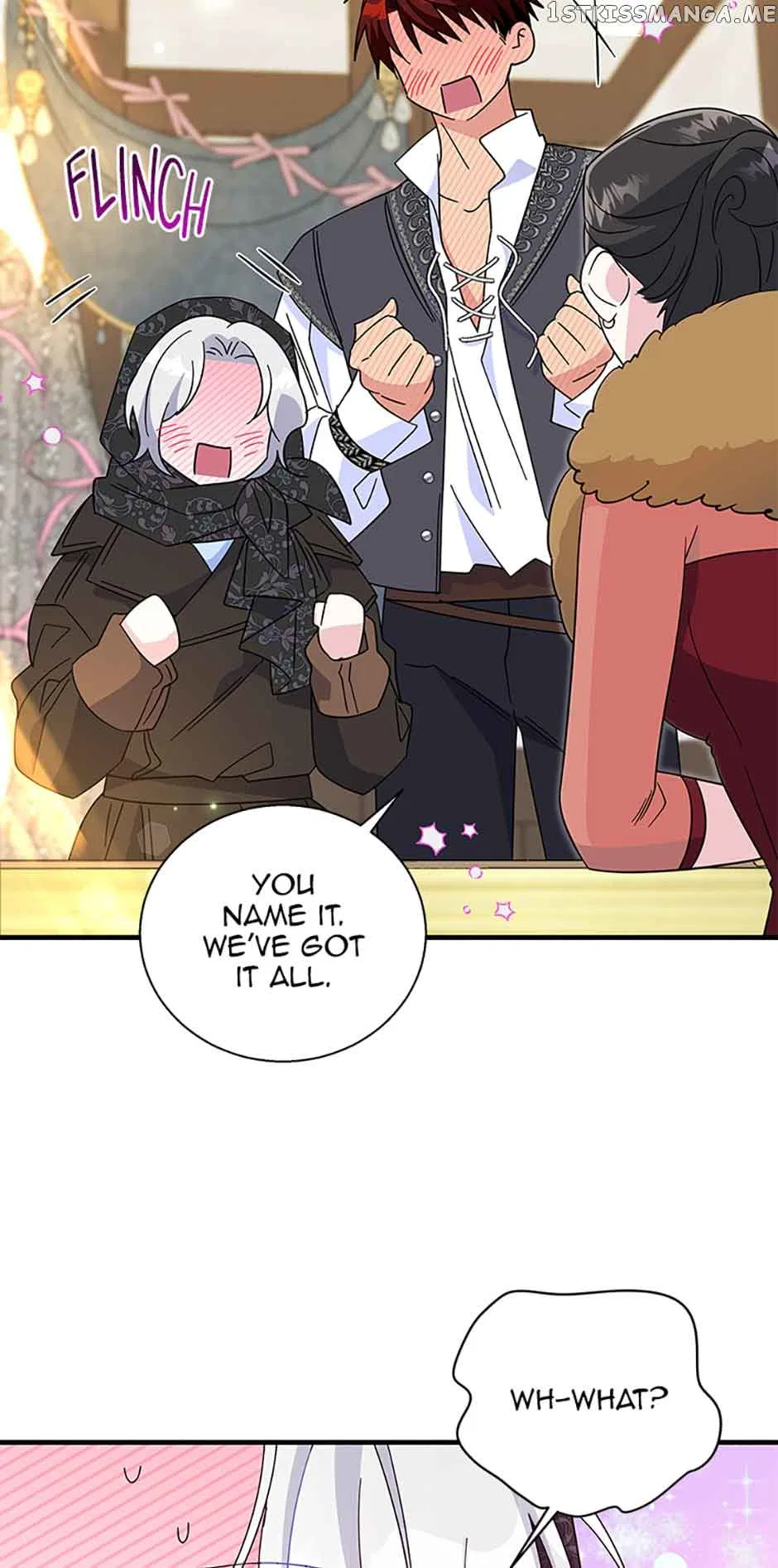 Honey, I’m Going on a Strike Chapter 78 – Page 2