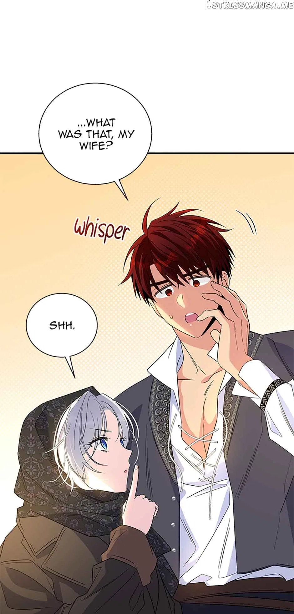 Honey, I’m Going on a Strike Chapter 78 – Page 11