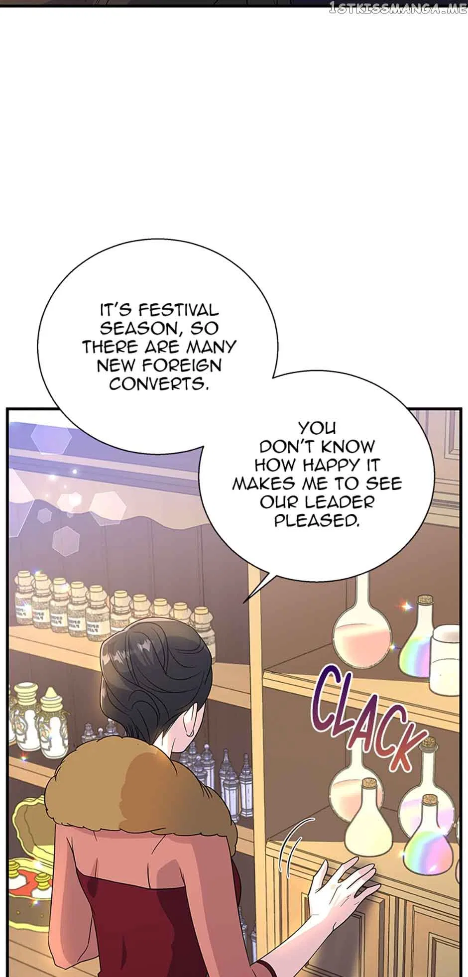 Honey, I’m Going on a Strike Chapter 78 – Page 12