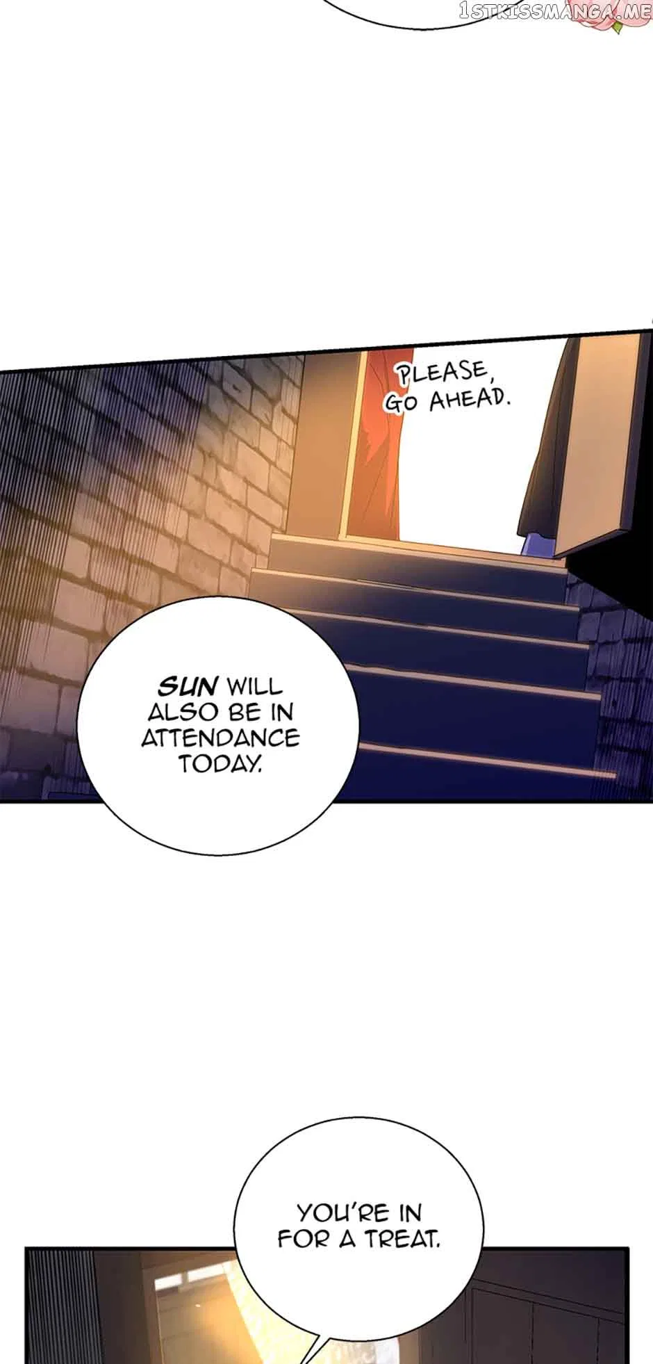 Honey, I’m Going on a Strike Chapter 78 – Page 17