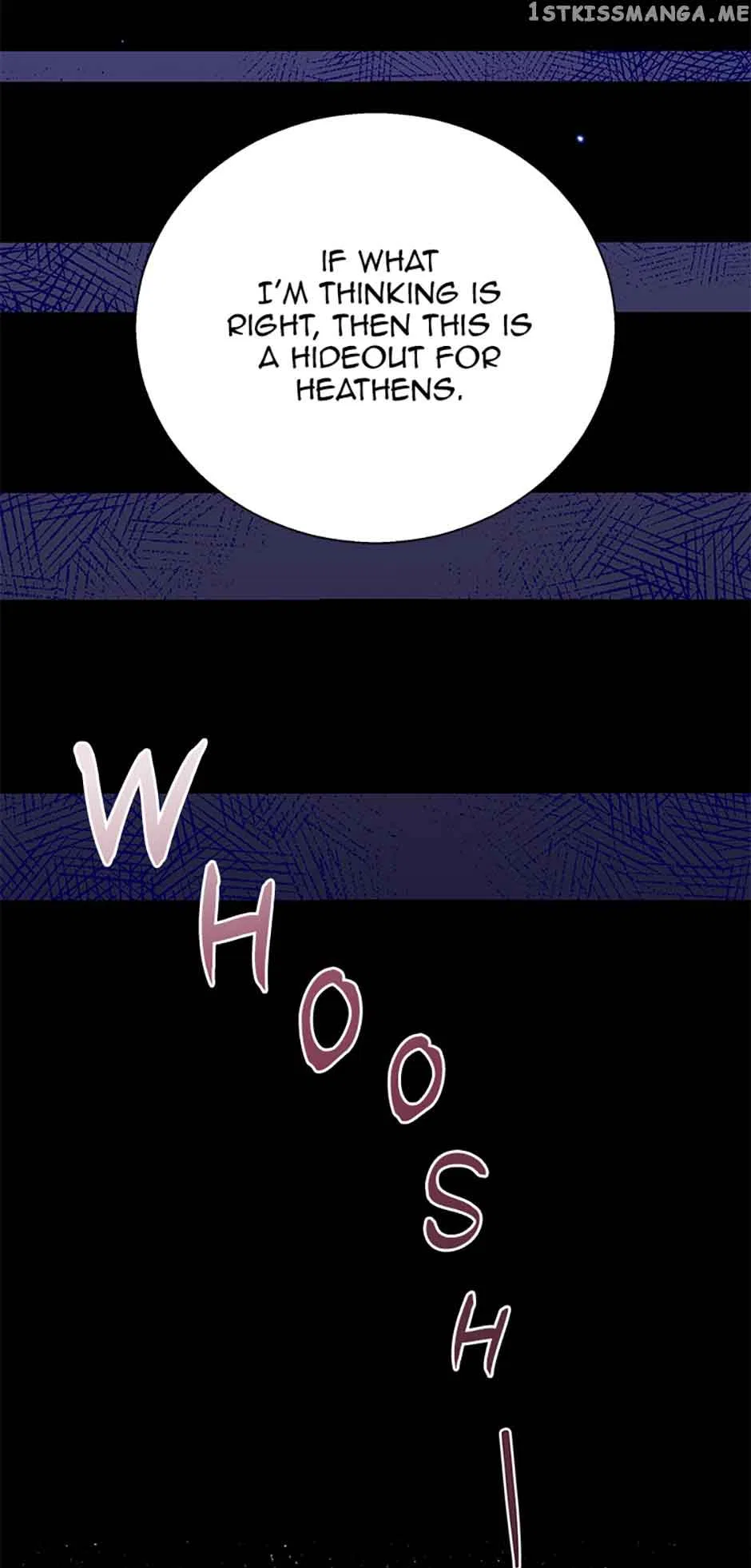 Honey, I’m Going on a Strike Chapter 78 – Page 21