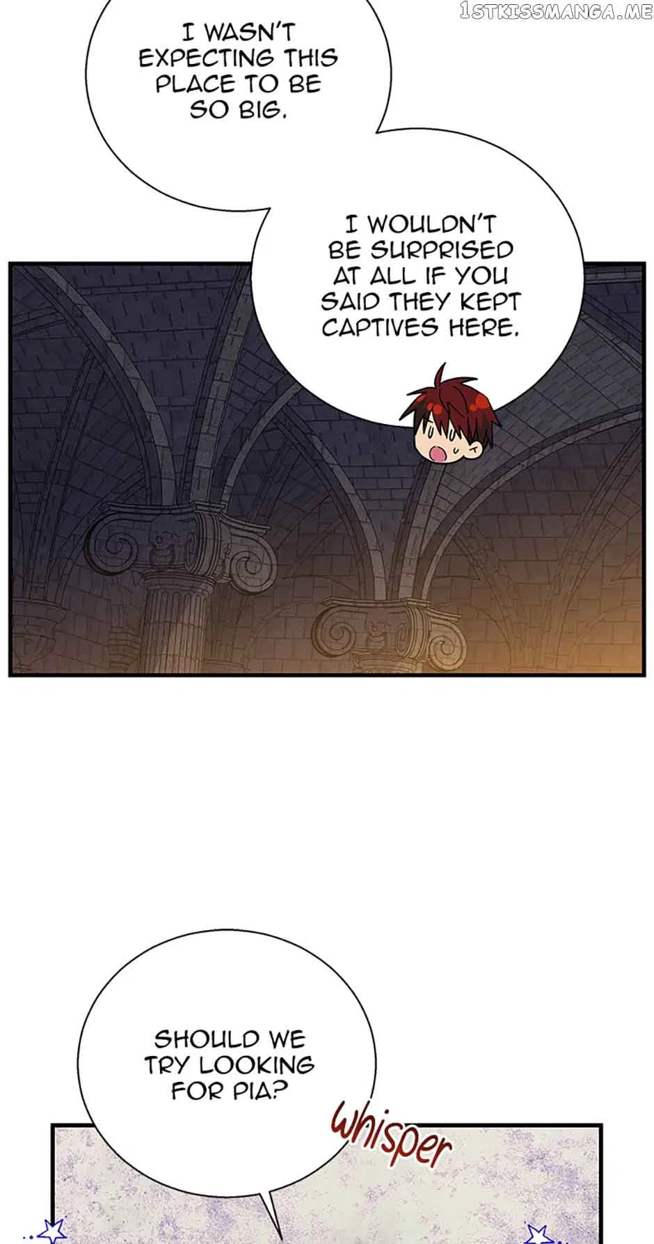 Honey, I’m Going on a Strike Chapter 78 – Page 36