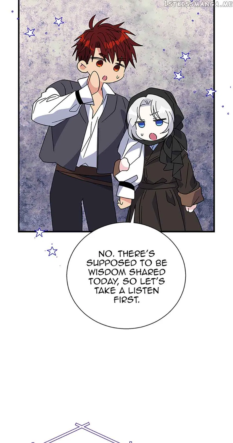Honey, I’m Going on a Strike Chapter 78 – Page 37