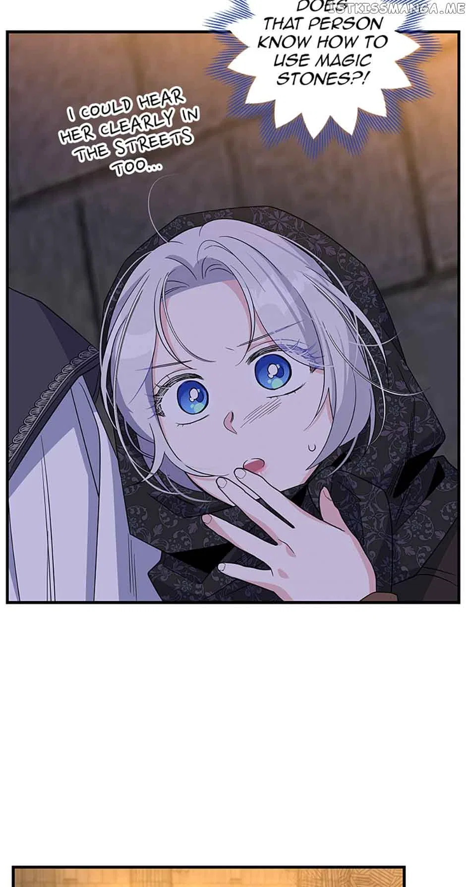Honey, I’m Going on a Strike Chapter 78 – Page 40