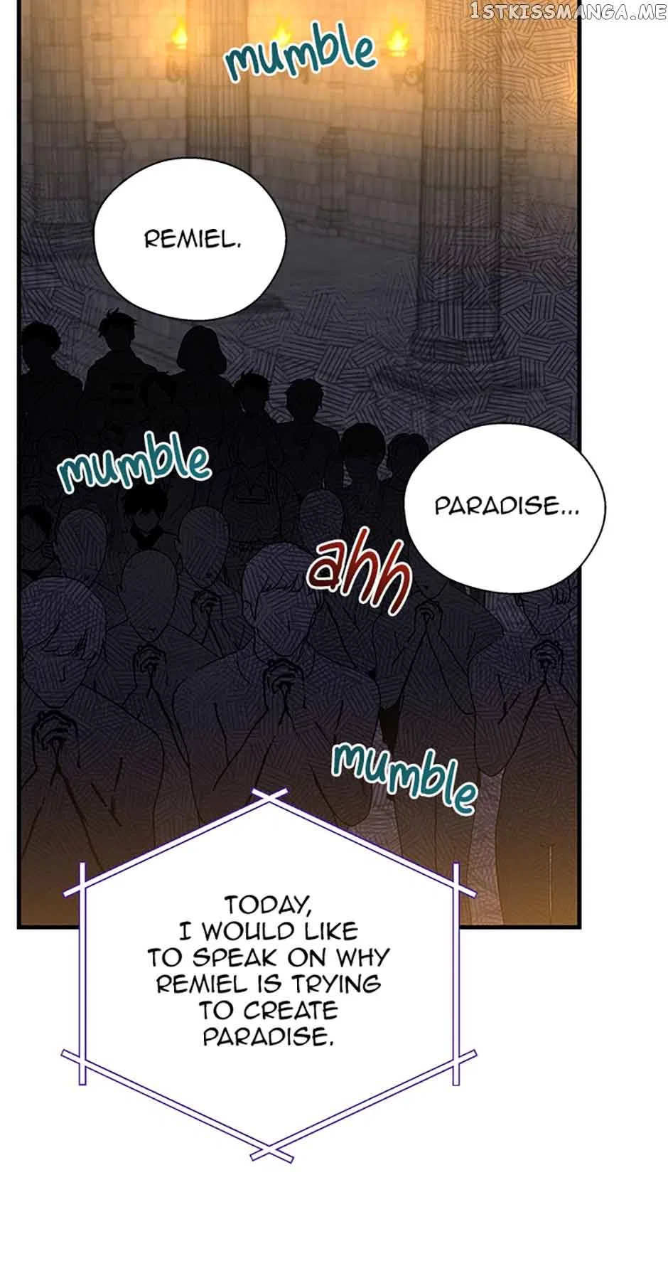 Honey, I’m Going on a Strike Chapter 78 – Page 41