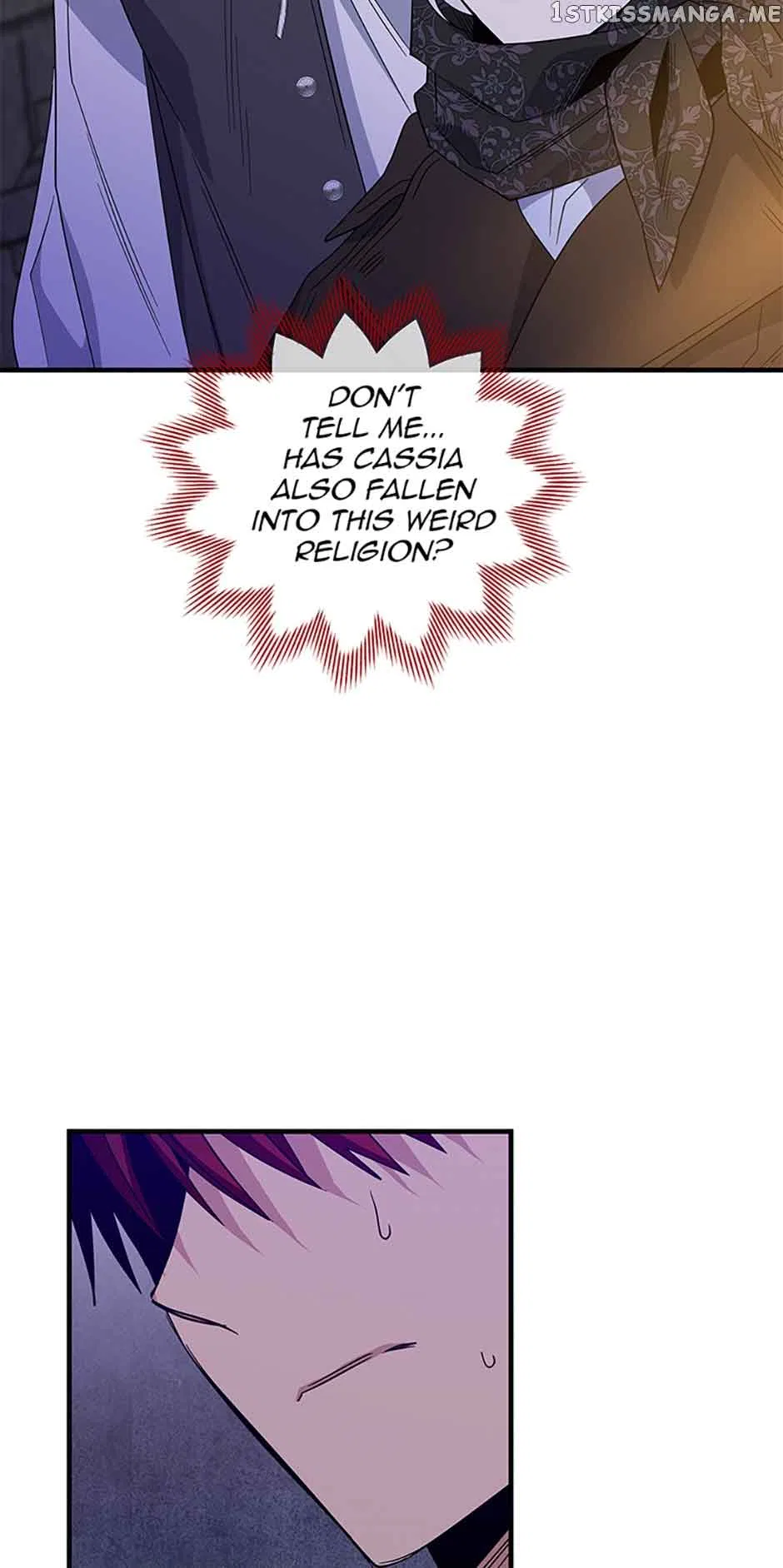 Honey, I’m Going on a Strike Chapter 78 – Page 44
