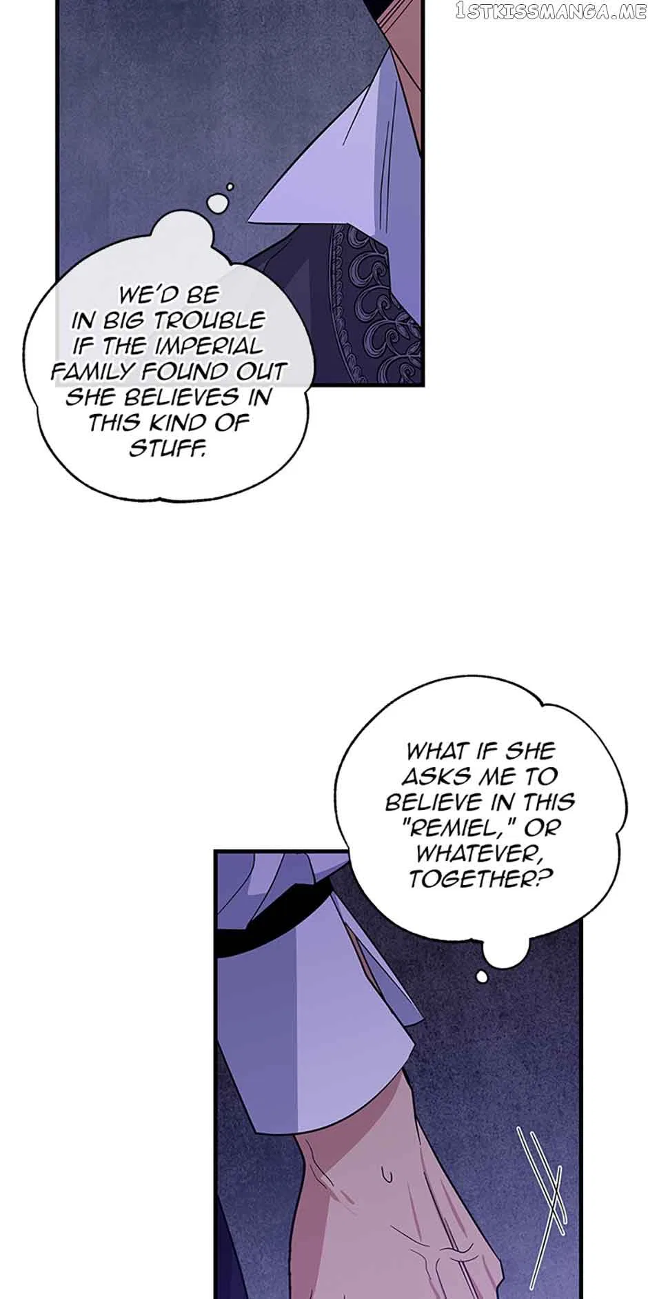 Honey, I’m Going on a Strike Chapter 78 – Page 45