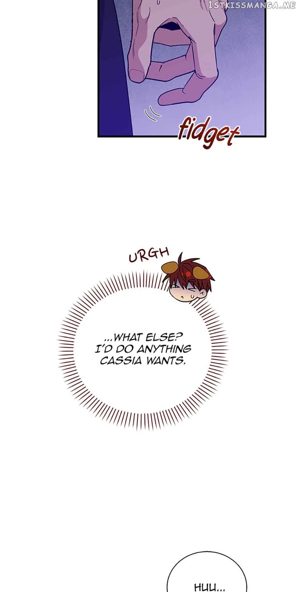 Honey, I’m Going on a Strike Chapter 78 – Page 46
