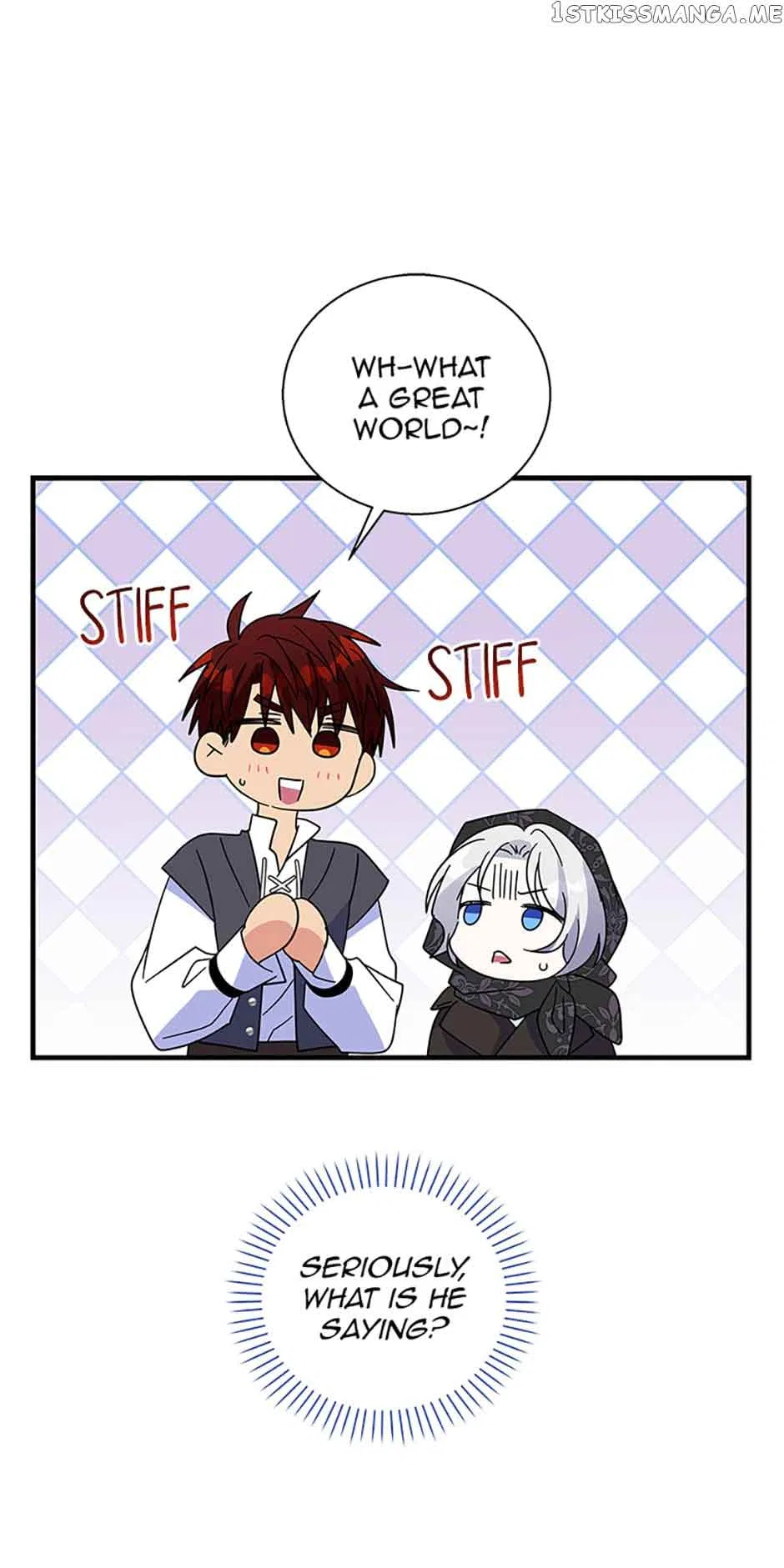 Honey, I’m Going on a Strike Chapter 78 – Page 51