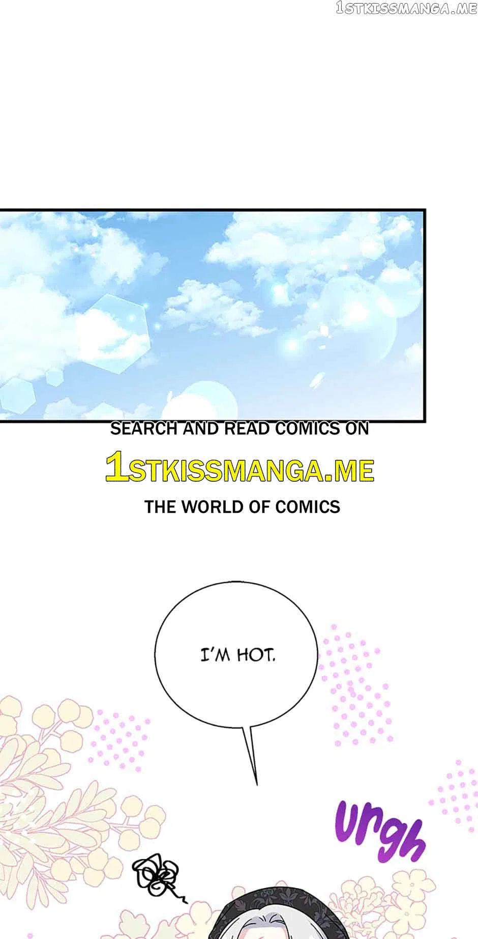 Honey, I’m Going on a Strike Chapter 77 – Page 1